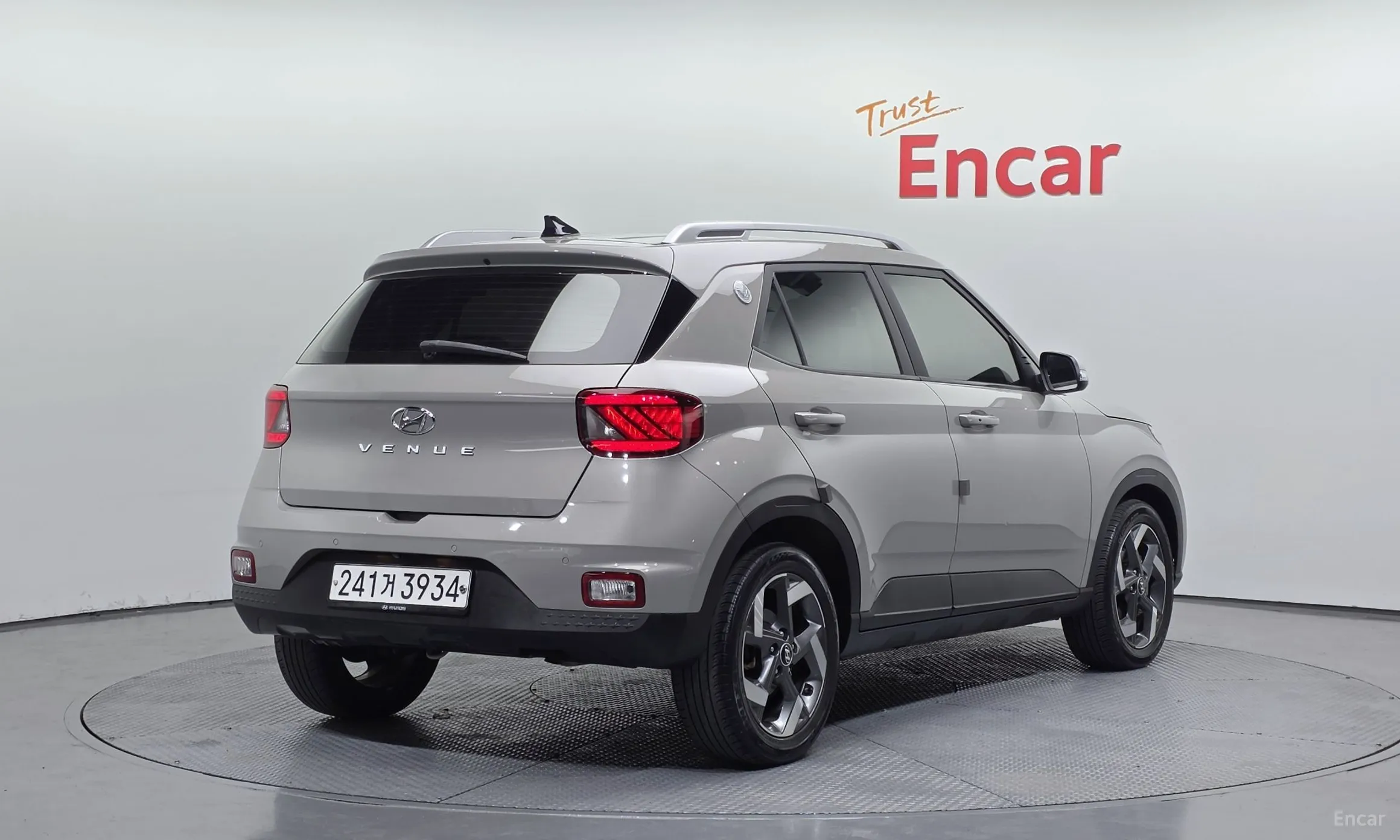 Hyundai Venue превью 2