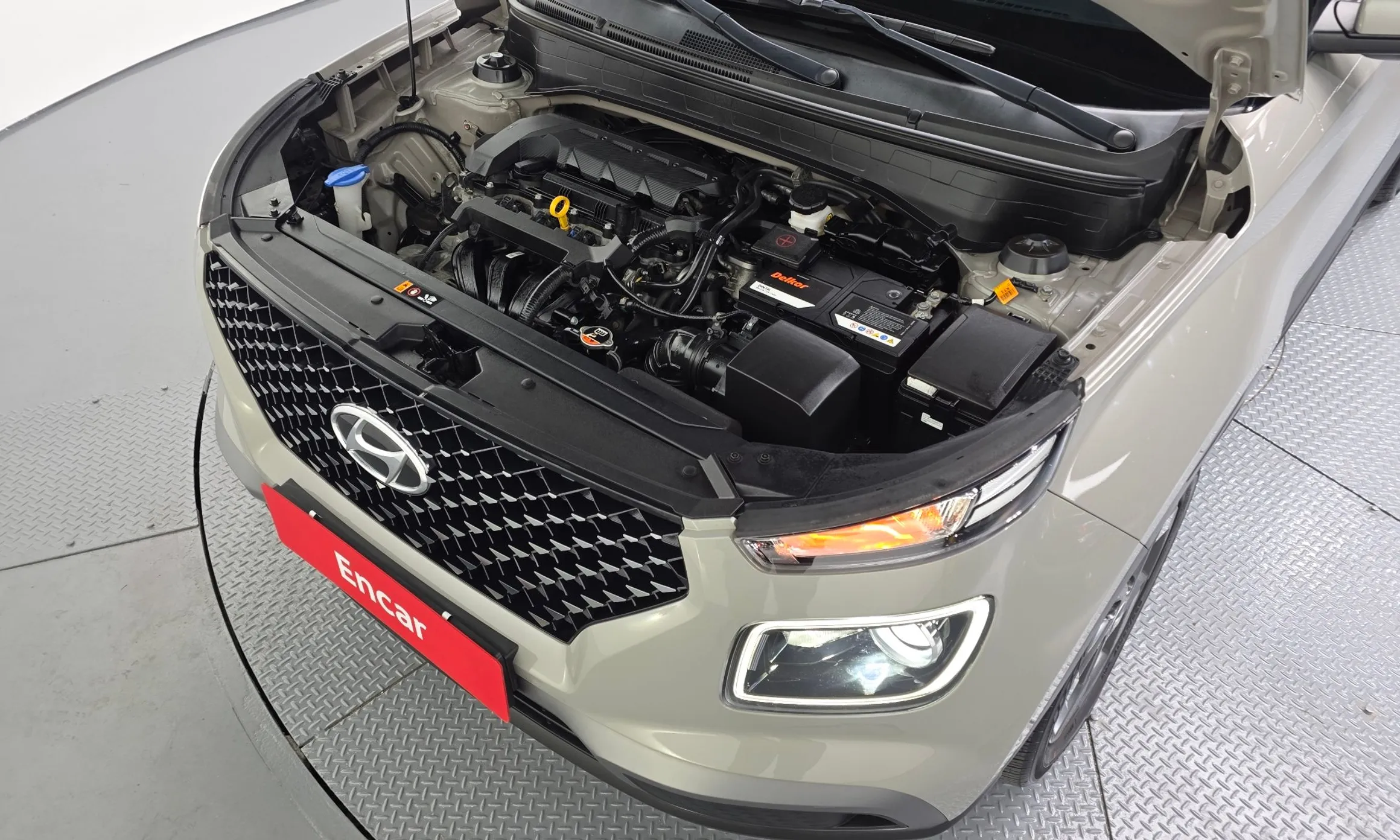 Hyundai Venue превью 6
