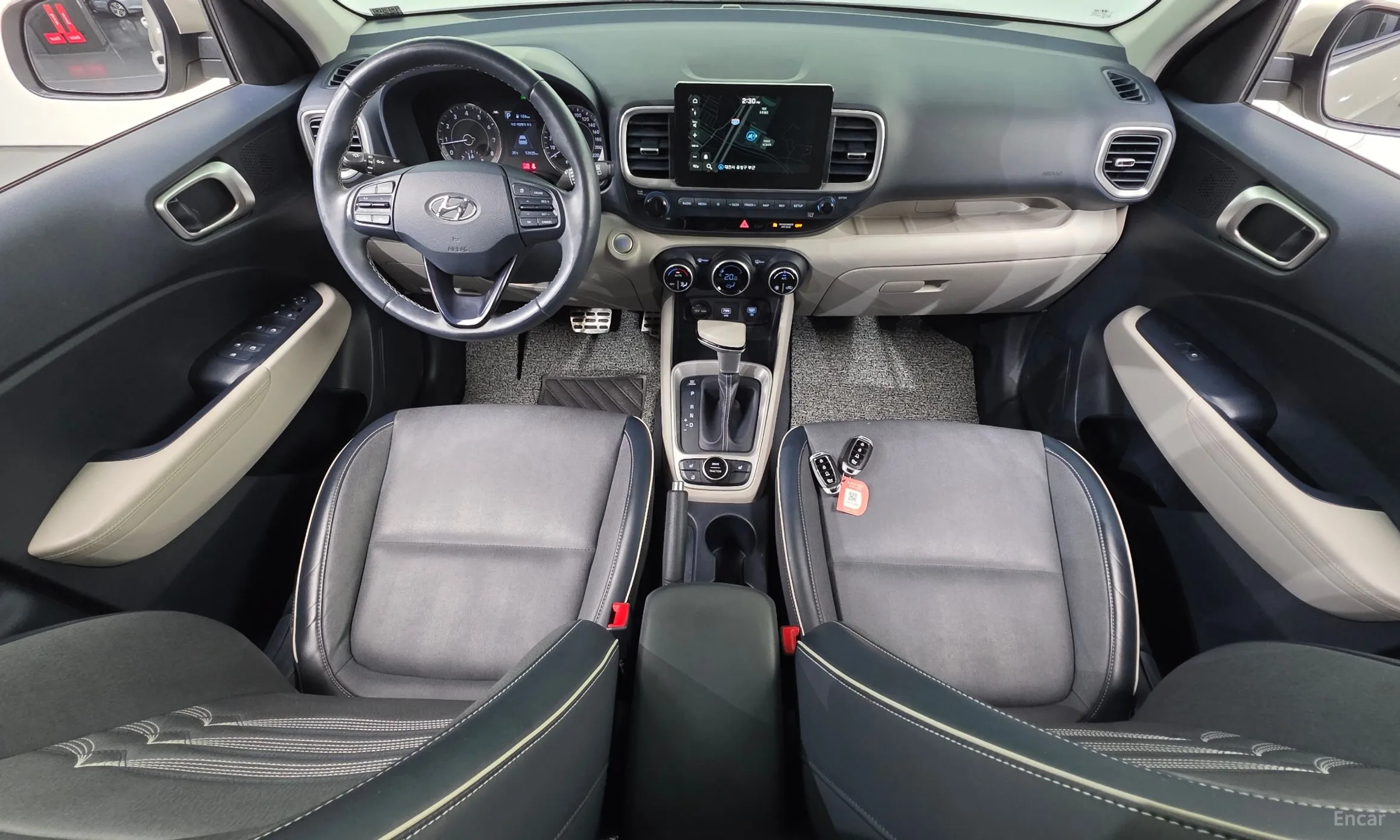 Hyundai Venue превью 7