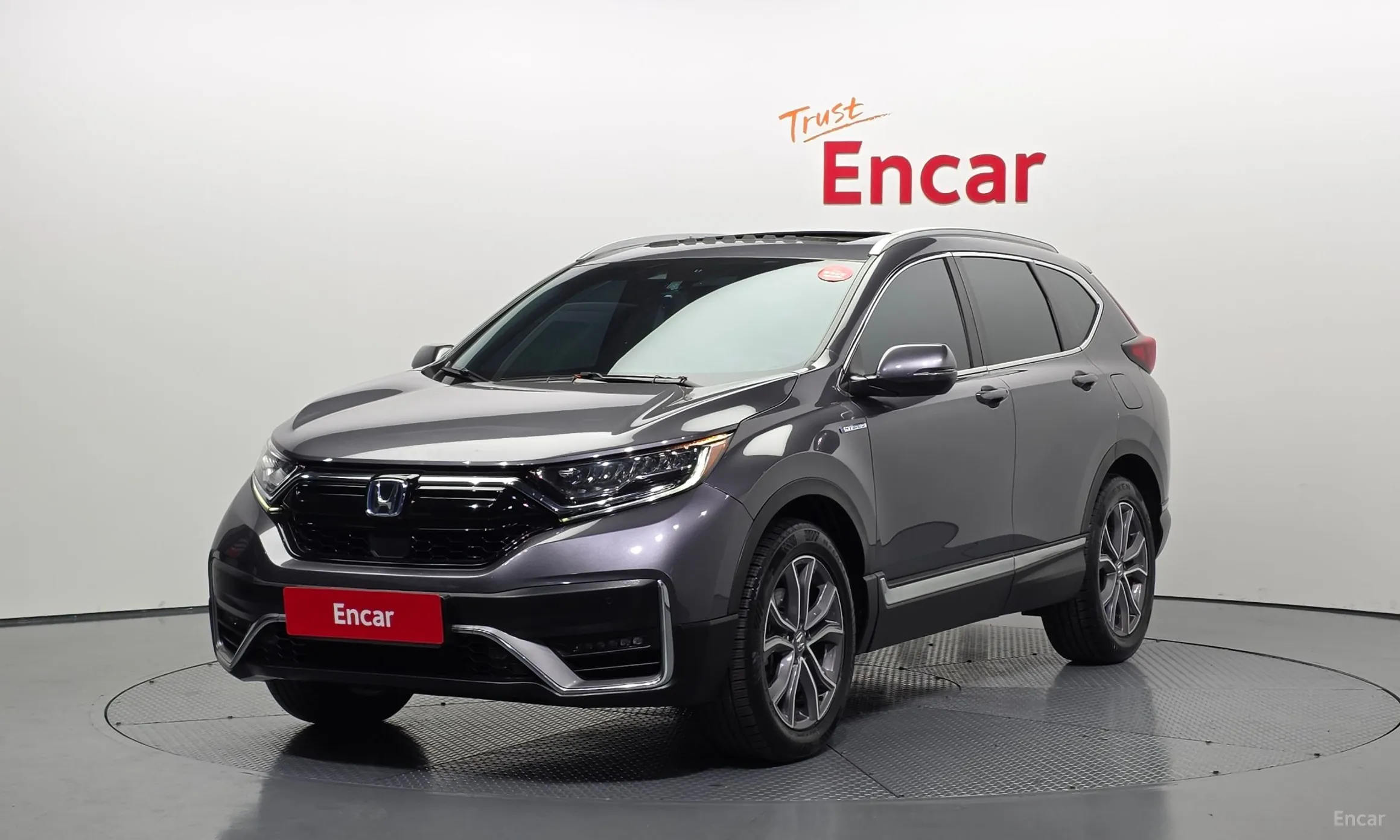 CR-V 5th generation