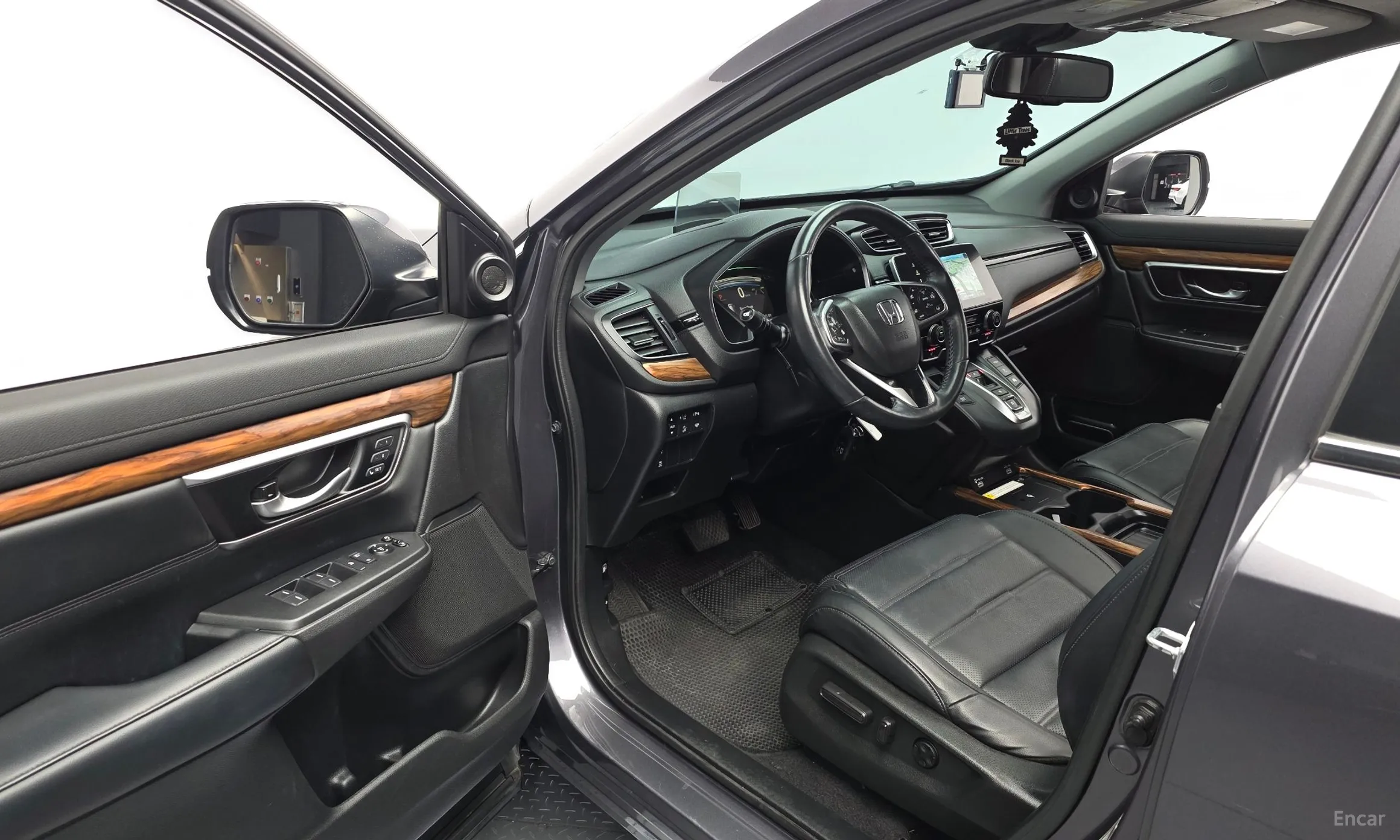 Honda CR-V 5th generation превью 10
