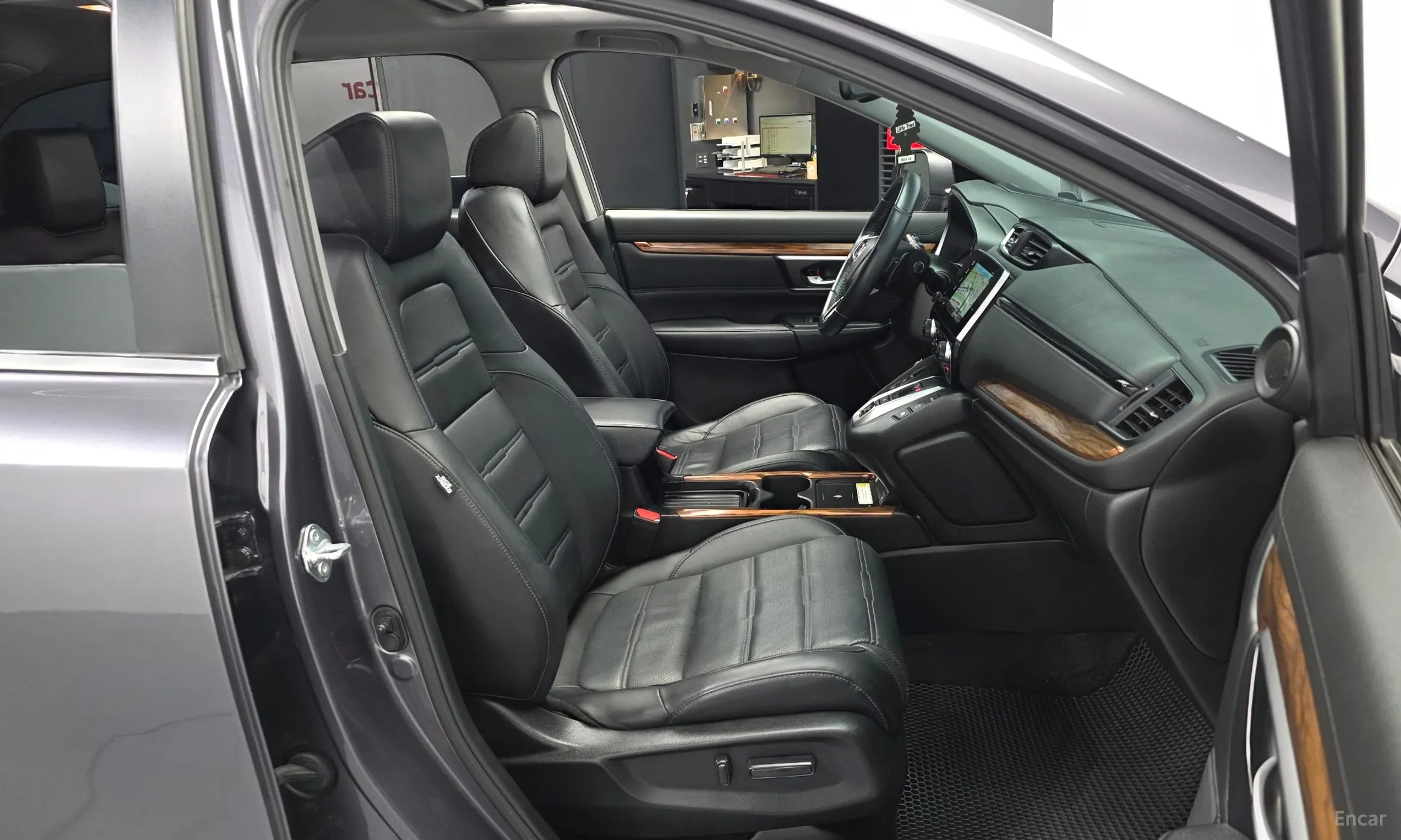 Honda CR-V 5th generation превью 11