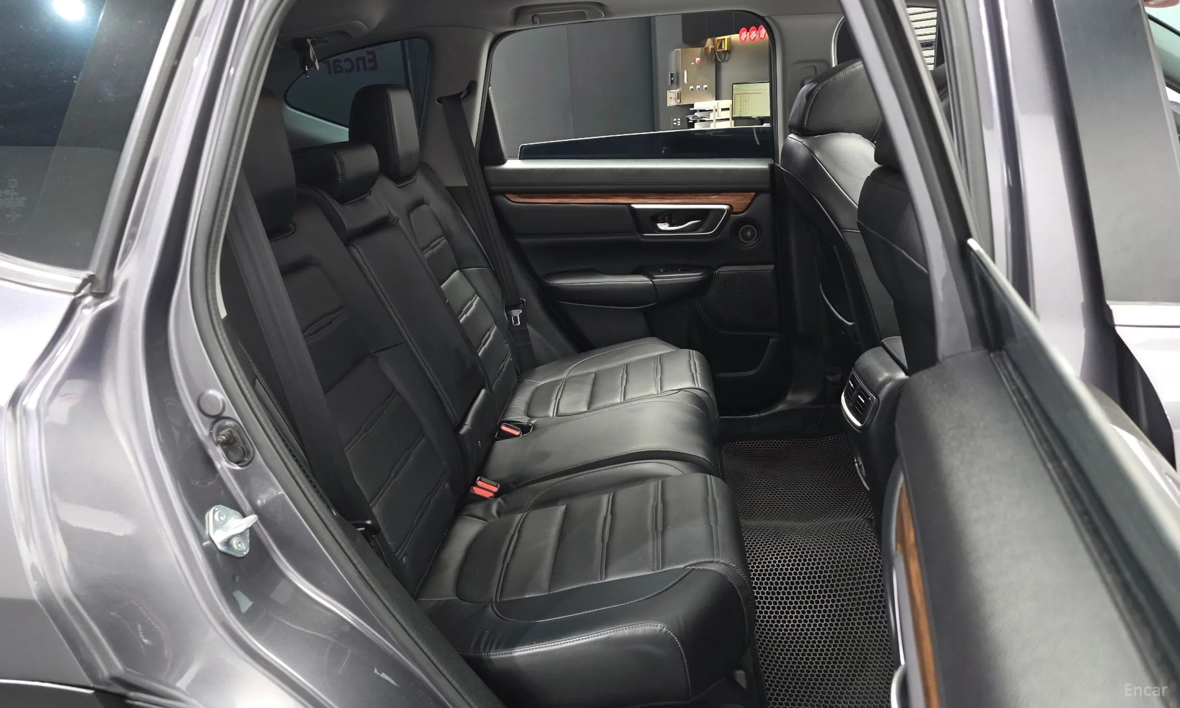 Honda CR-V 5th generation превью 12