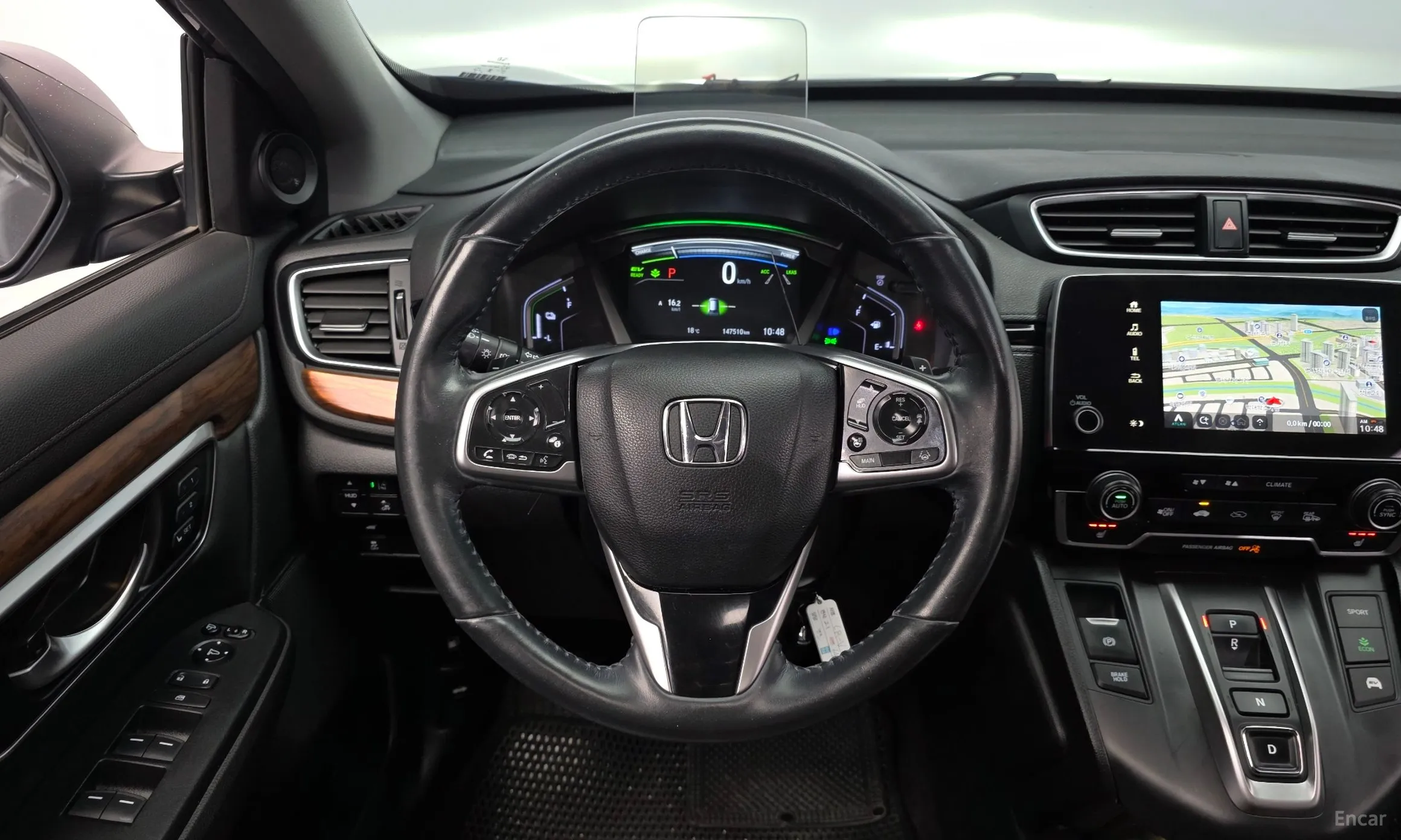 Honda CR-V 5th generation превью 13