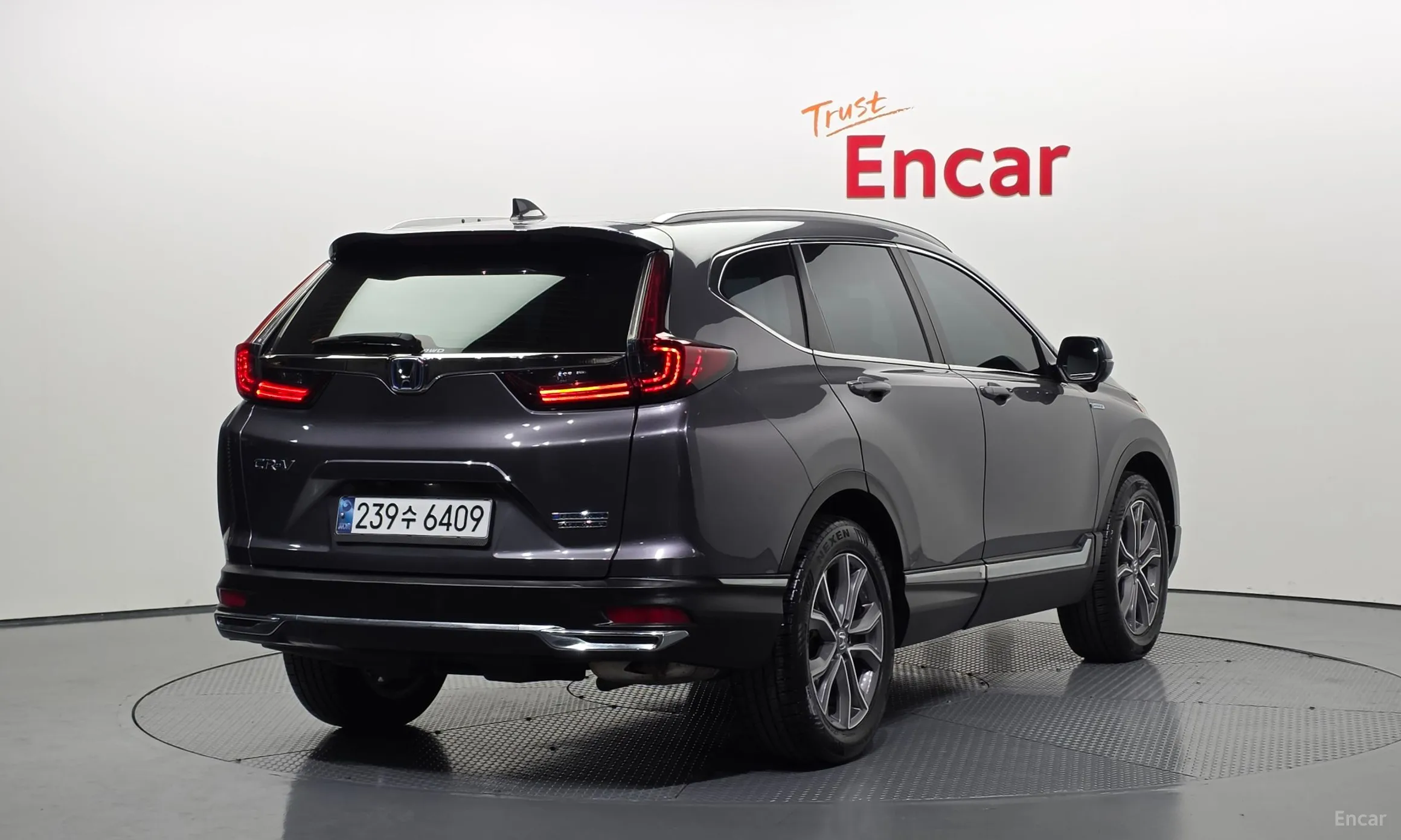 Honda CR-V 5th generation
