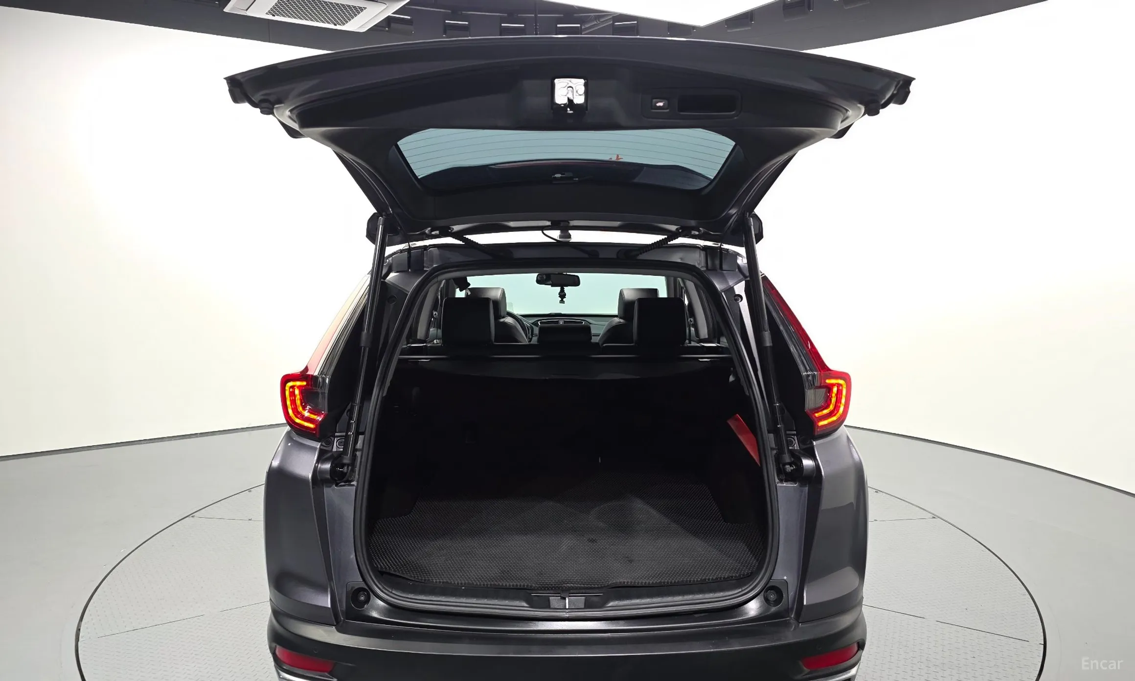 Honda CR-V 5th generation превью 20