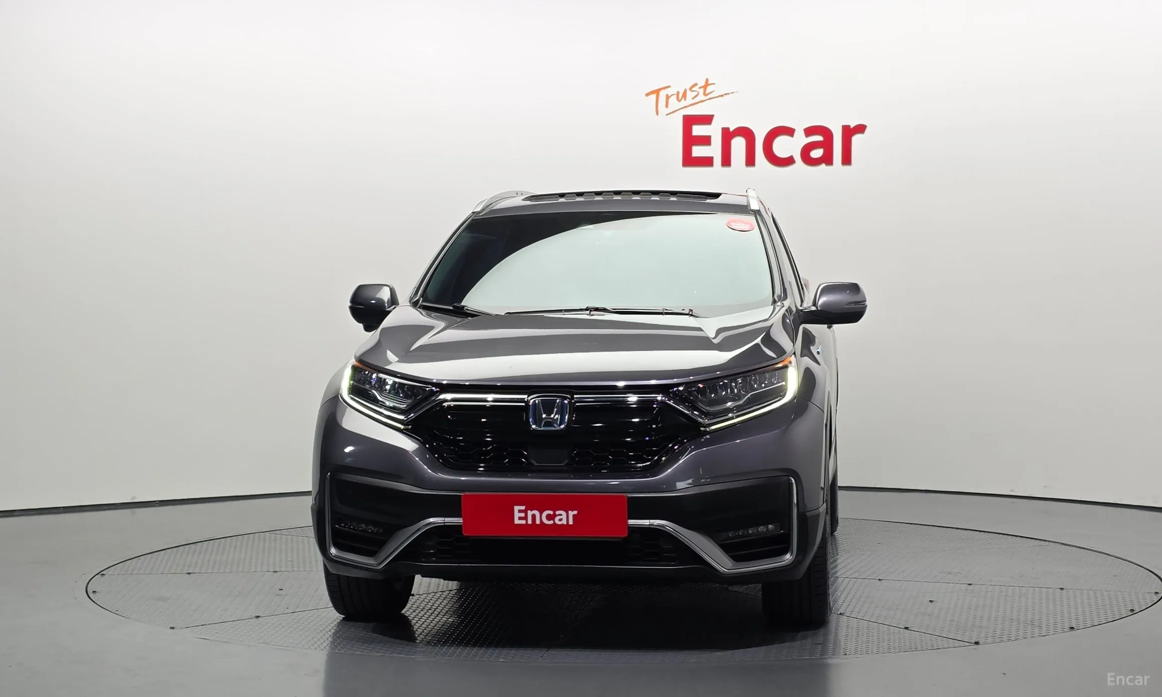 Honda CR-V 5th generation превью 3