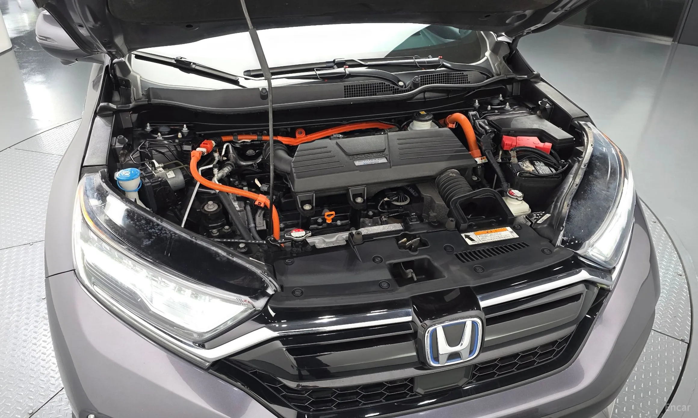 Honda CR-V 5th generation превью 6