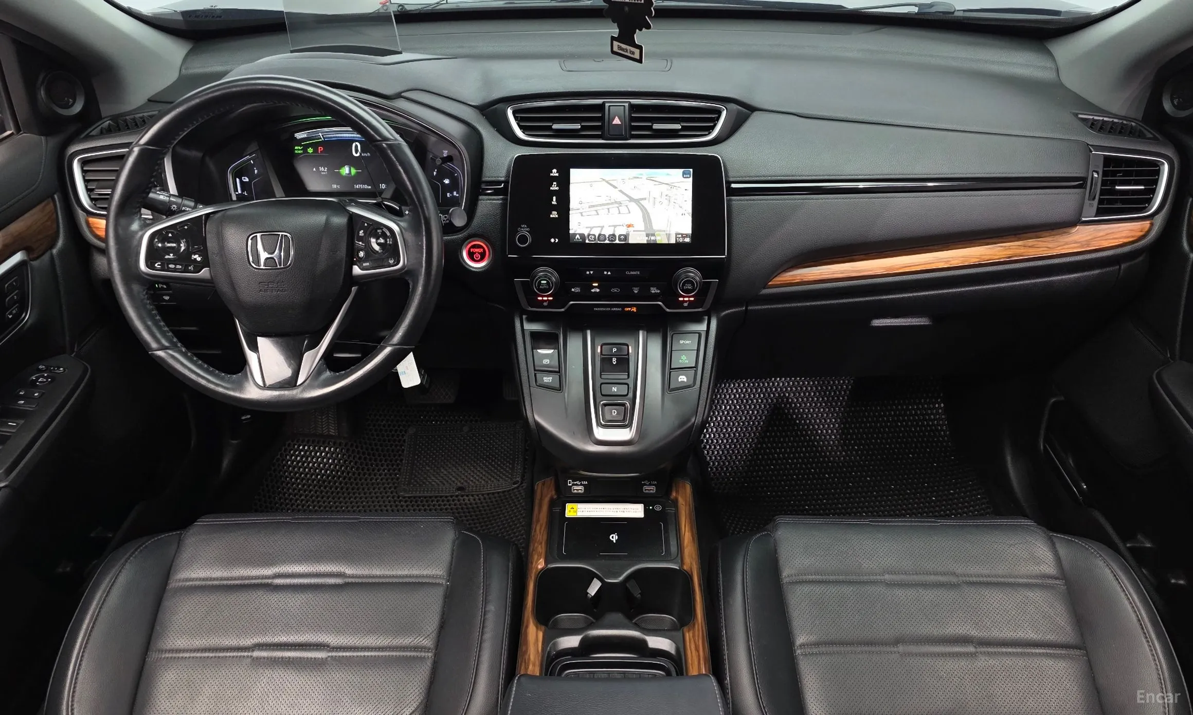 Honda CR-V 5th generation превью 7