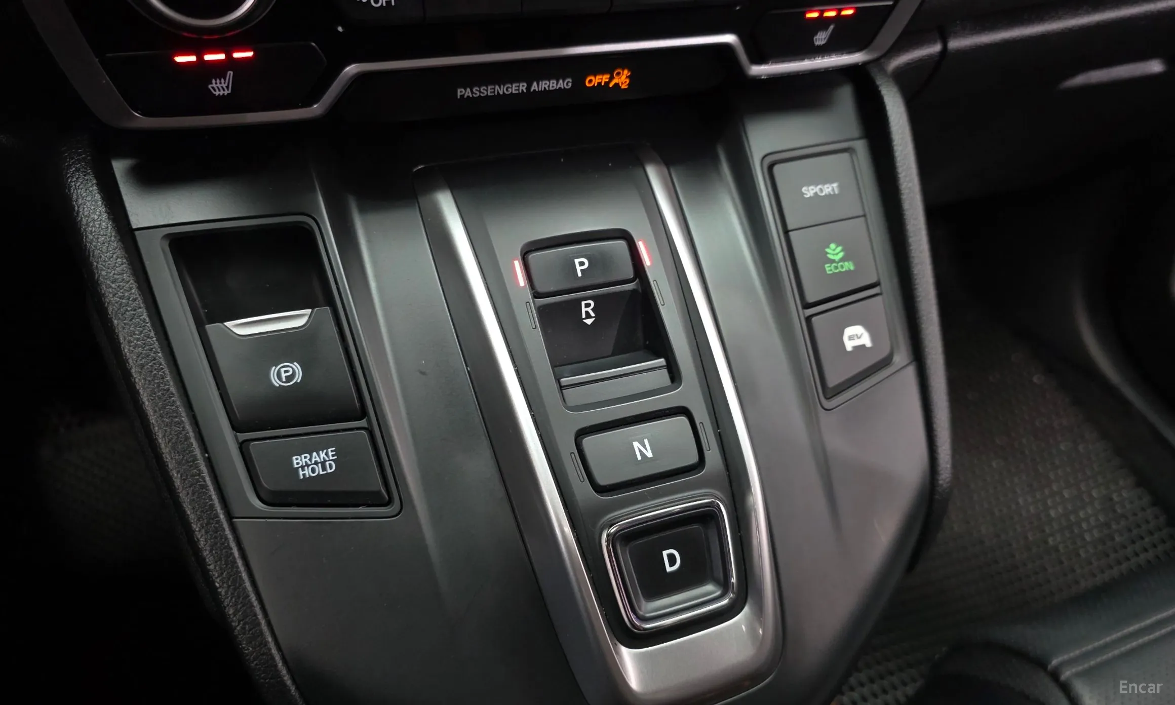 Honda CR-V 5th generation превью 9