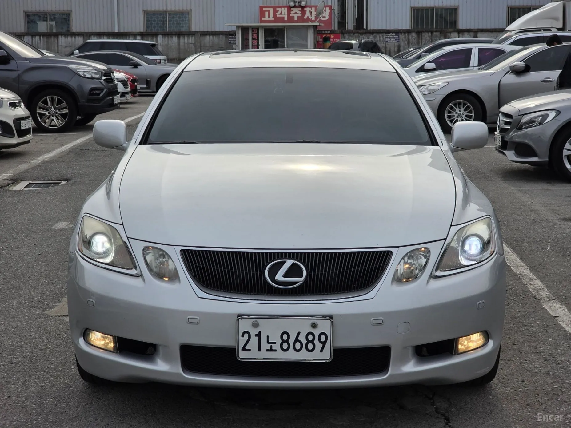 Lexus GS300