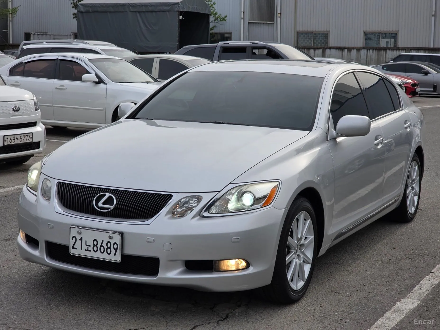 Lexus GS300