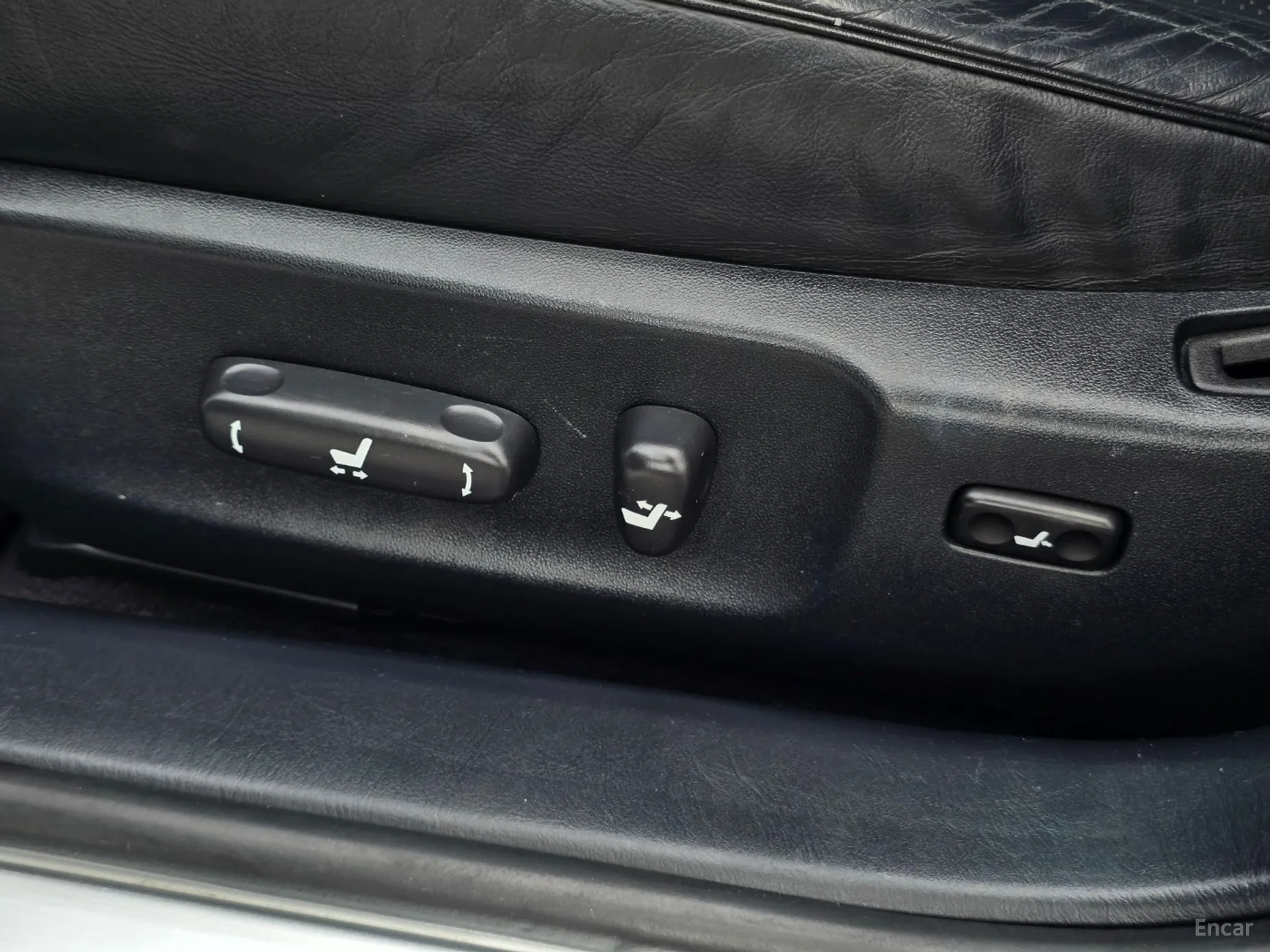 Lexus GS300 превью 16