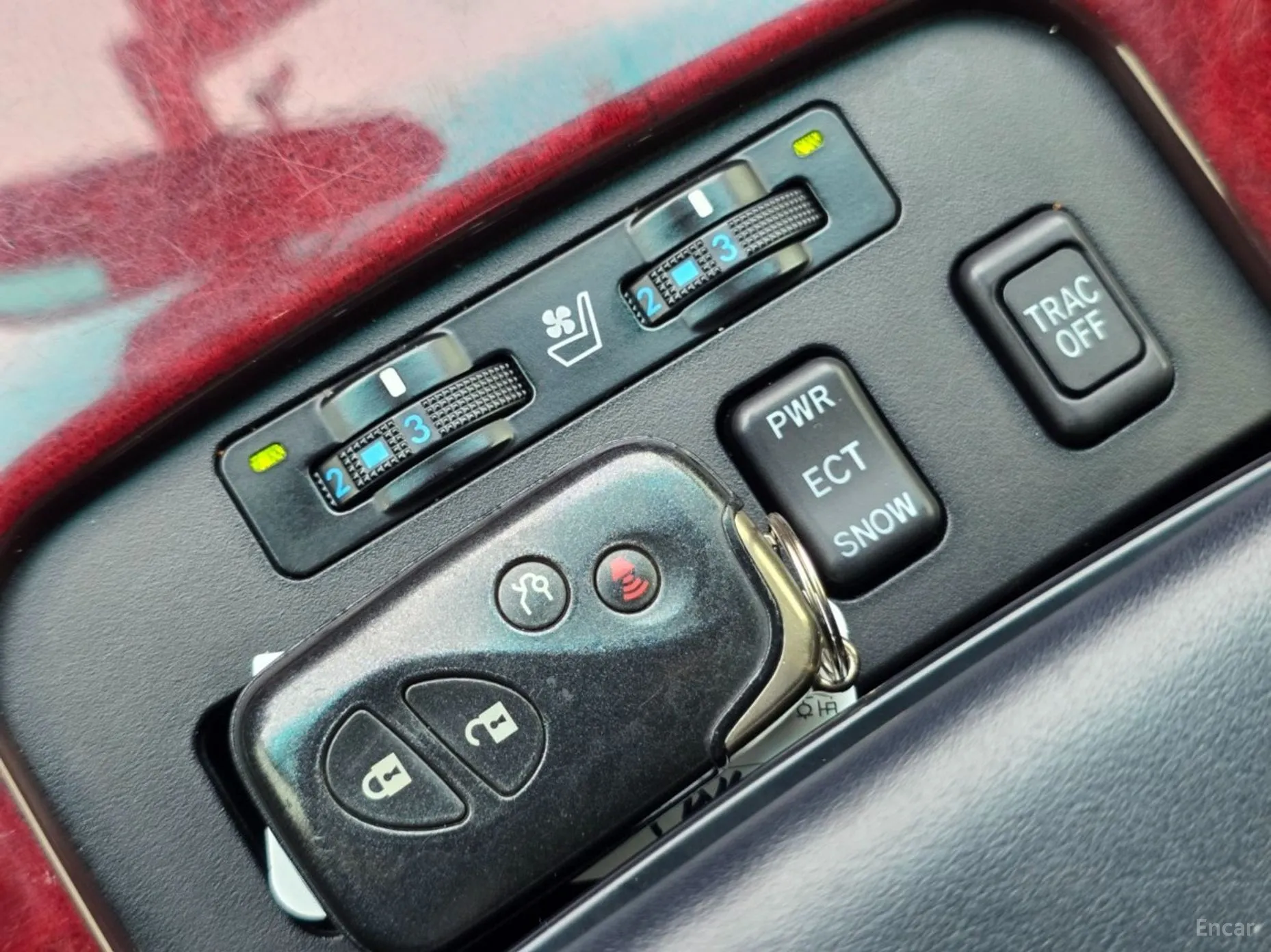 Lexus GS300 превью 19