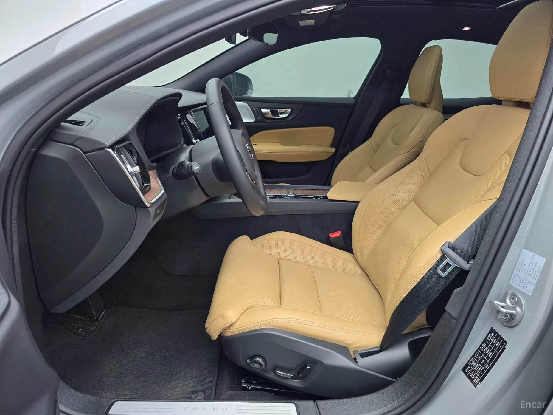 Volvo S60 3rd Generation превью 10