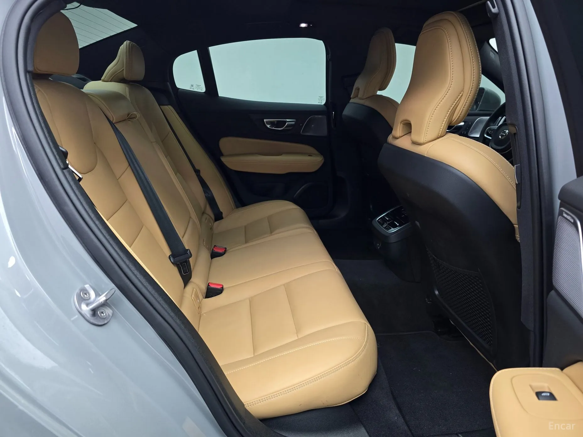 Volvo S60 3rd Generation превью 11