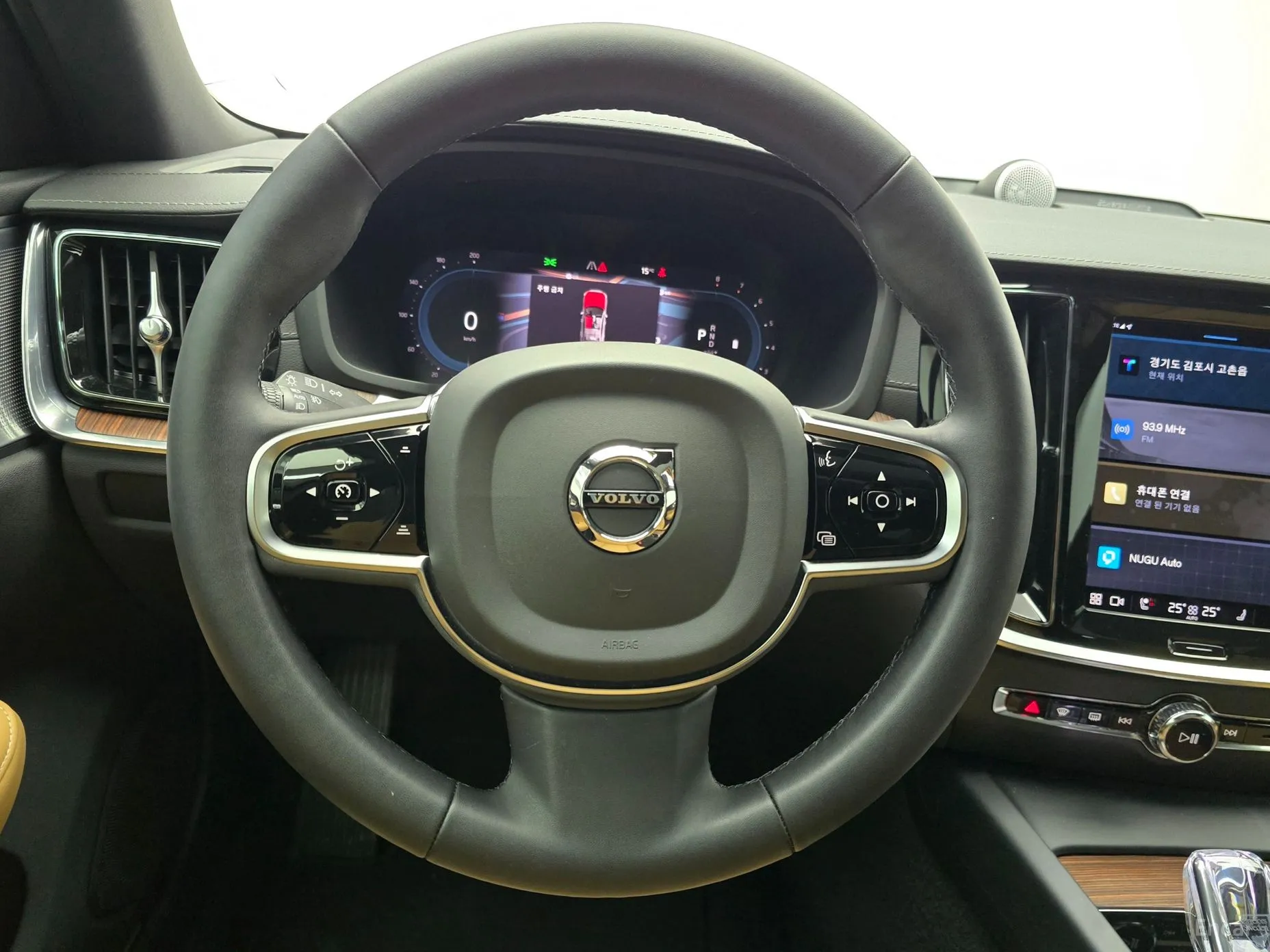 Volvo S60 3rd Generation превью 13
