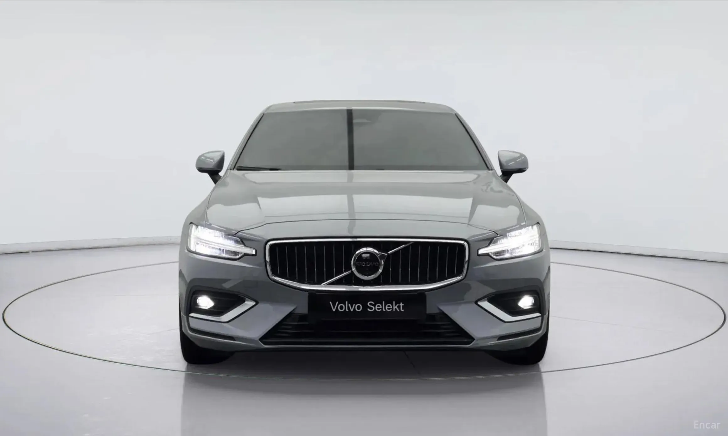 Volvo S60 3rd Generation превью 2