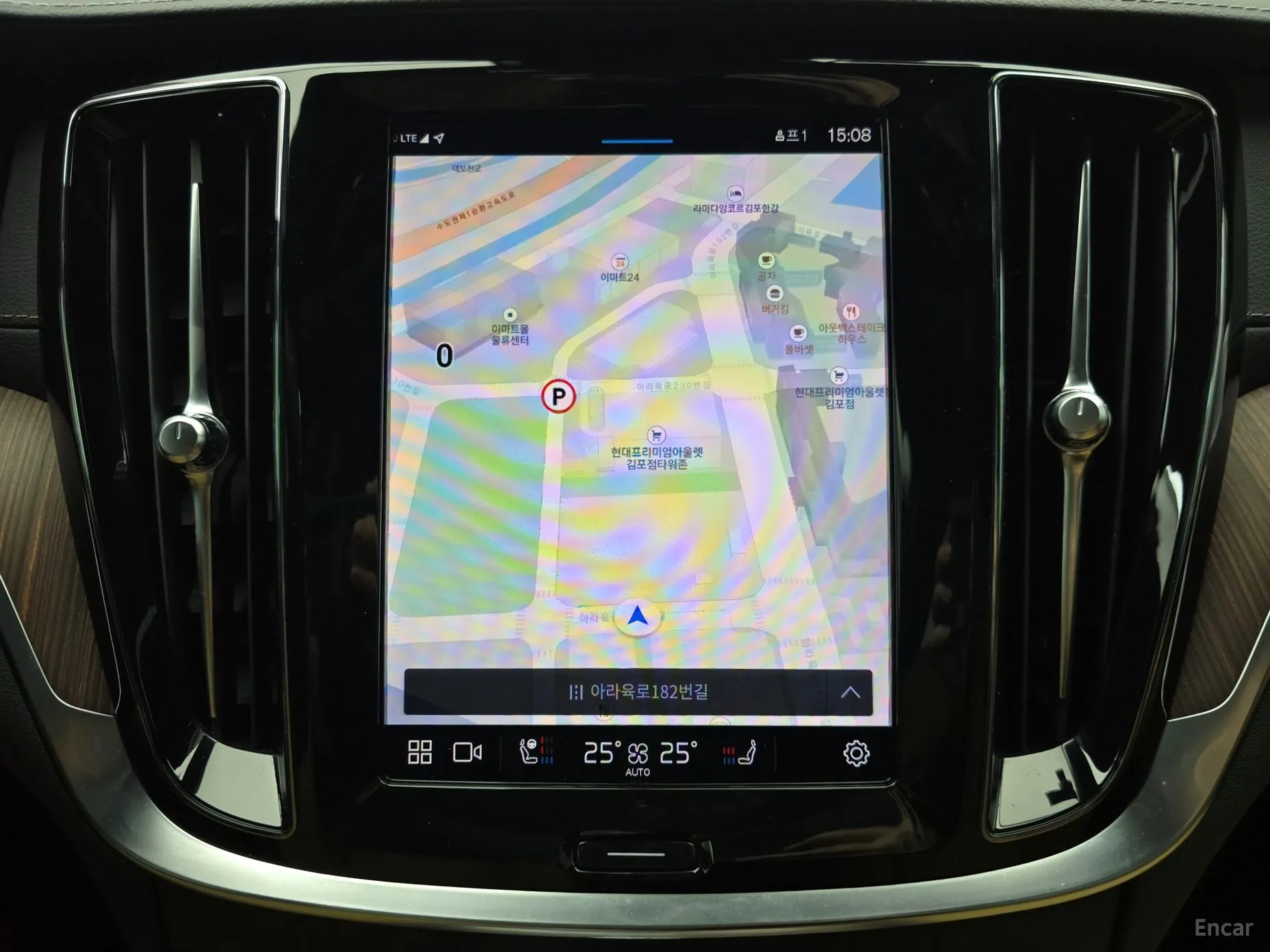 Volvo S60 3rd Generation превью 19