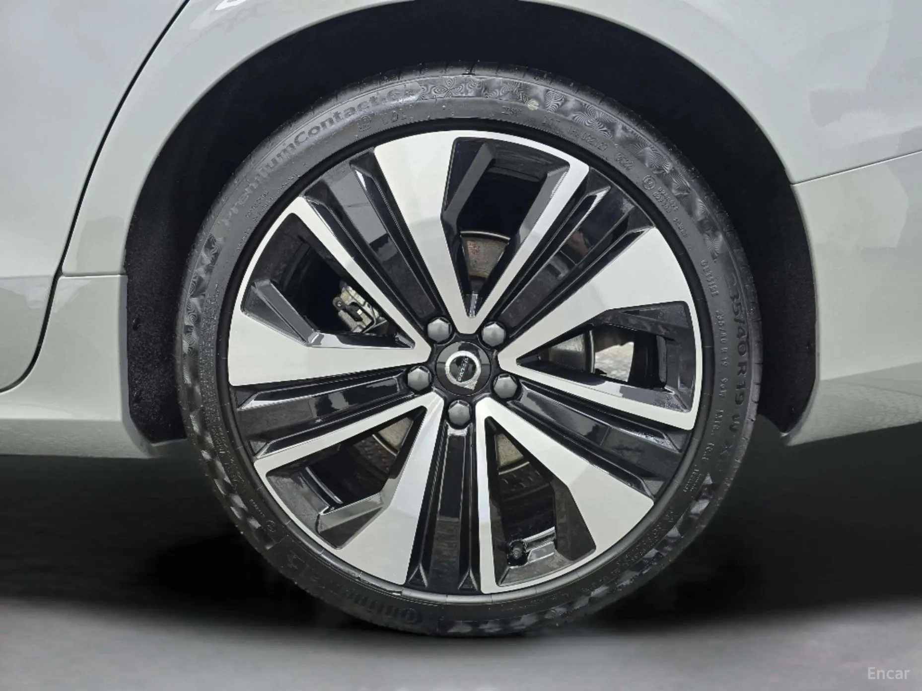 Volvo S60 3rd Generation превью 5