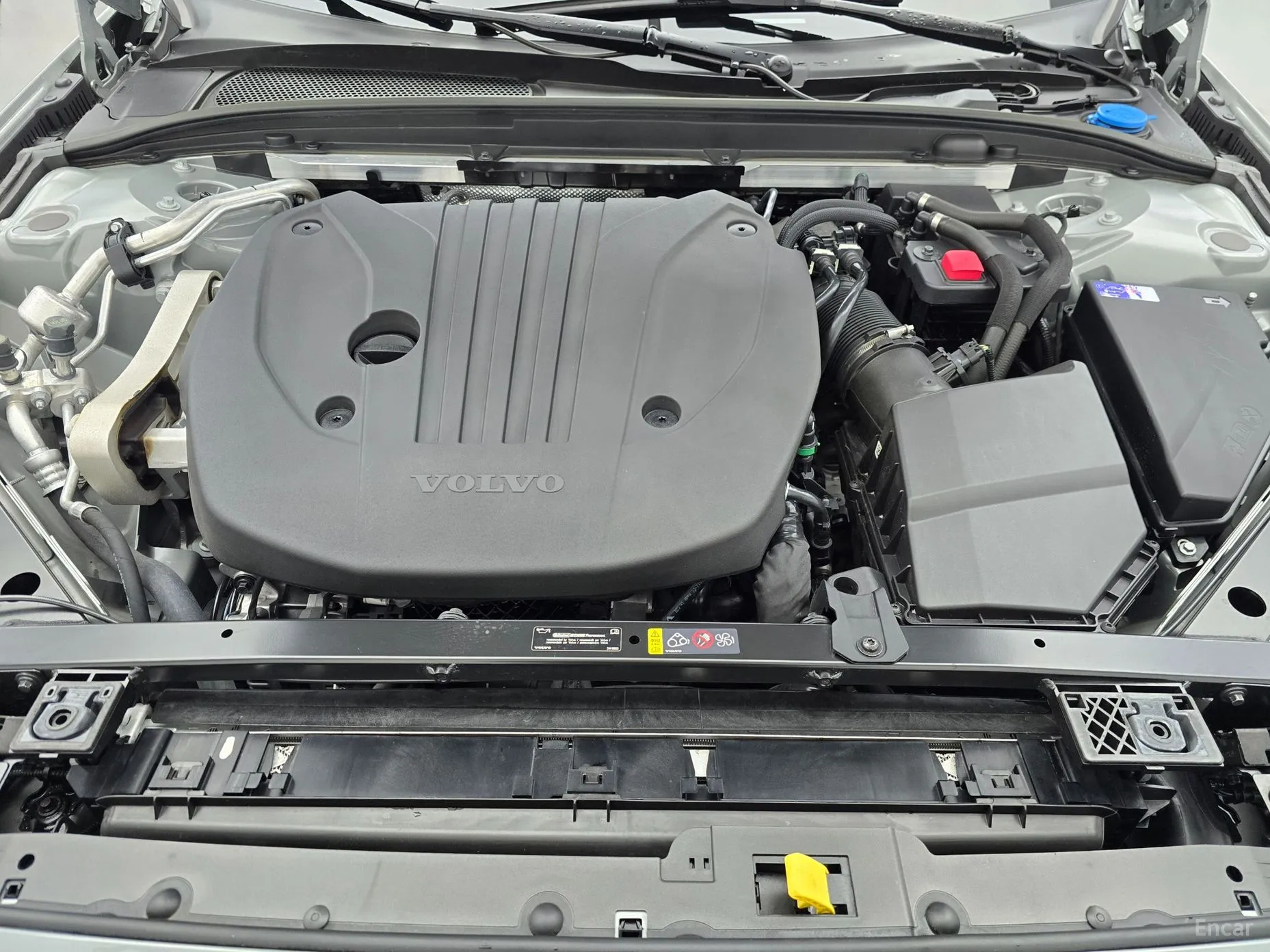 Volvo S60 3rd Generation превью 6