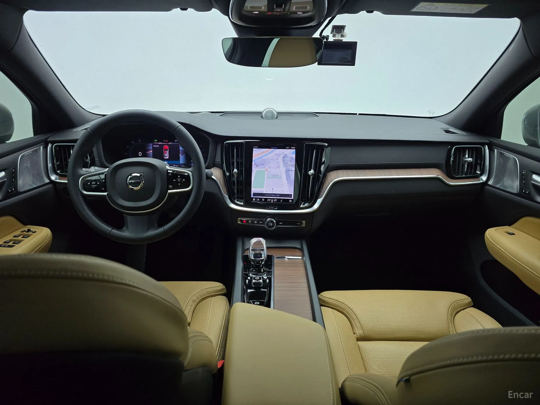 Volvo S60 3rd Generation превью 7