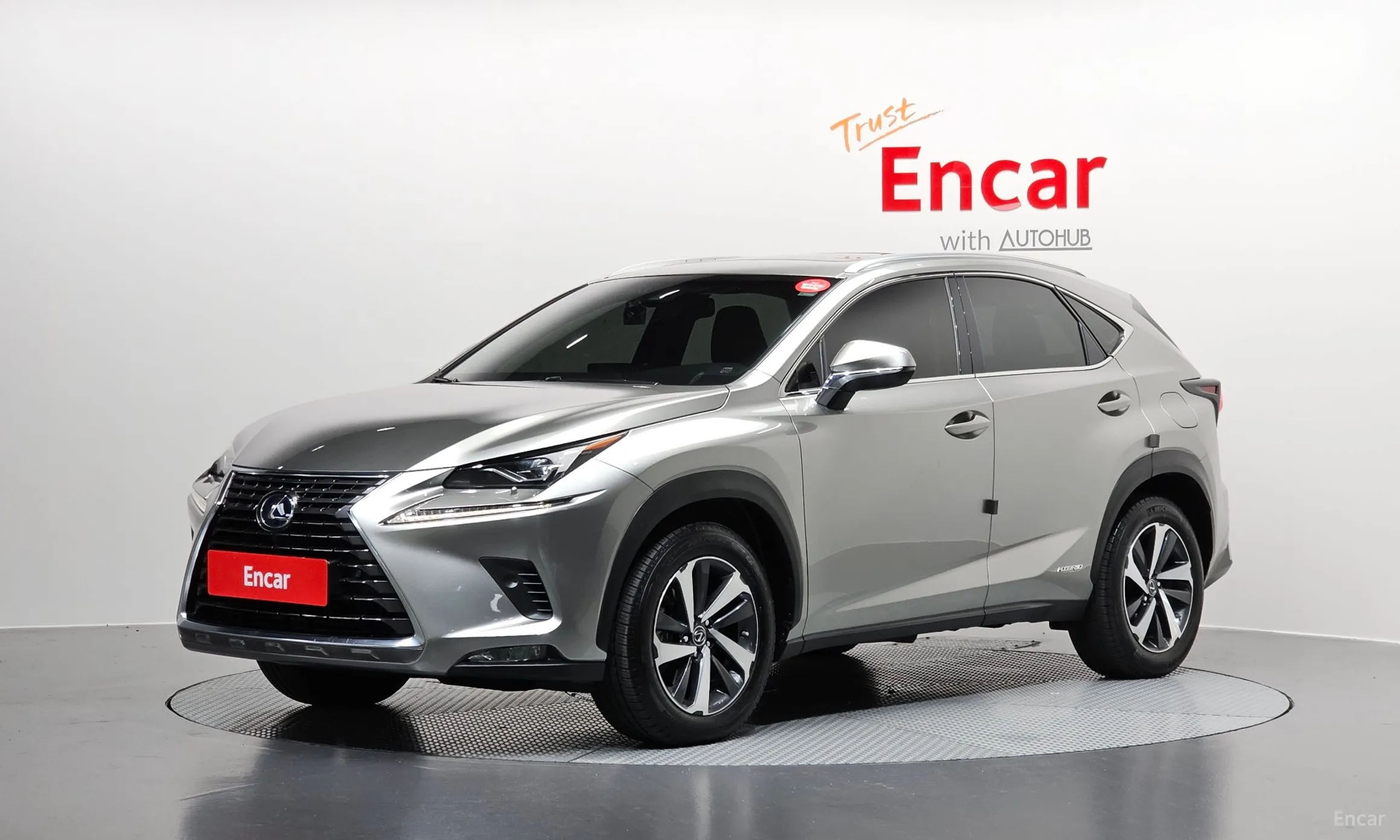 Lexus NX300h