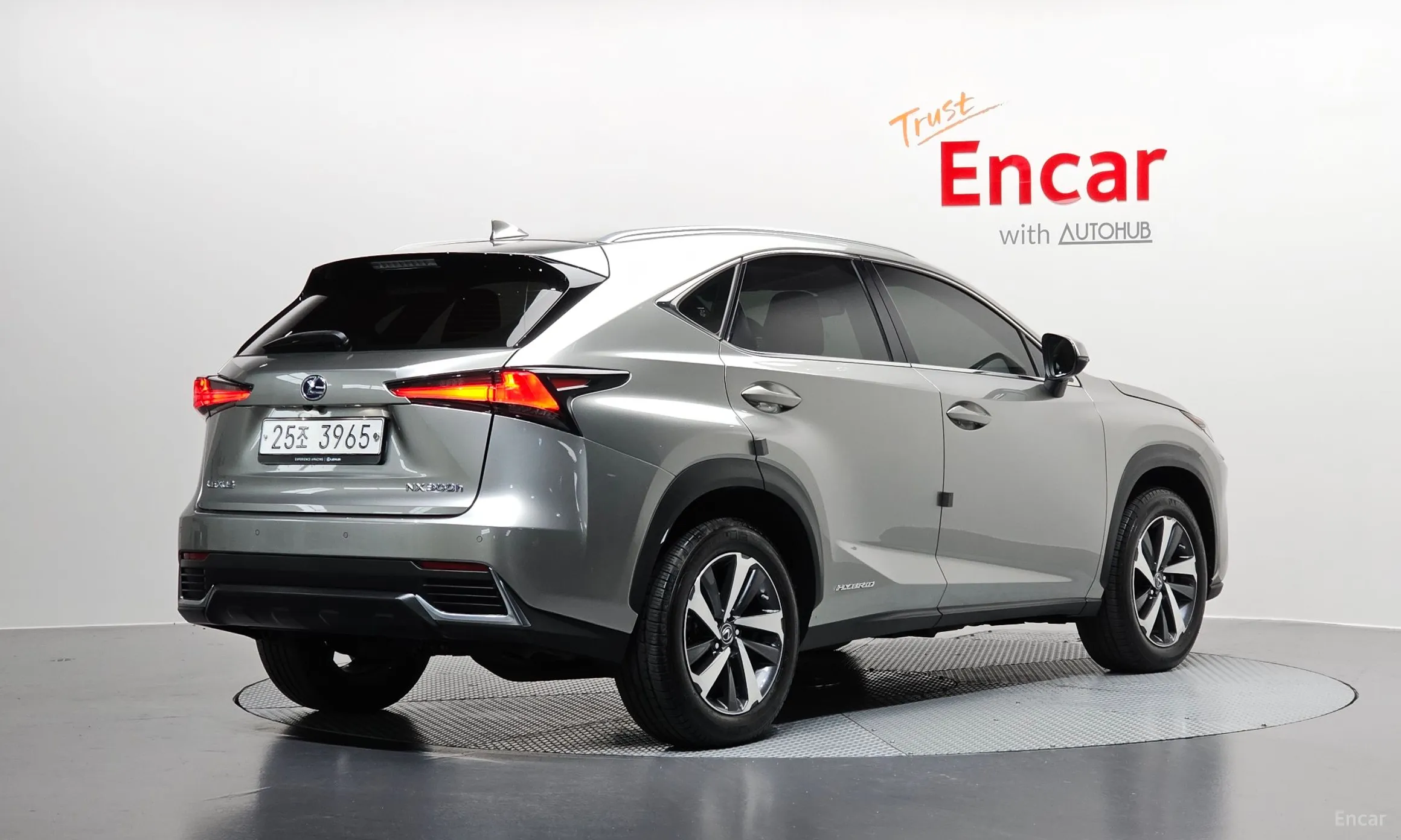 Lexus NX300h