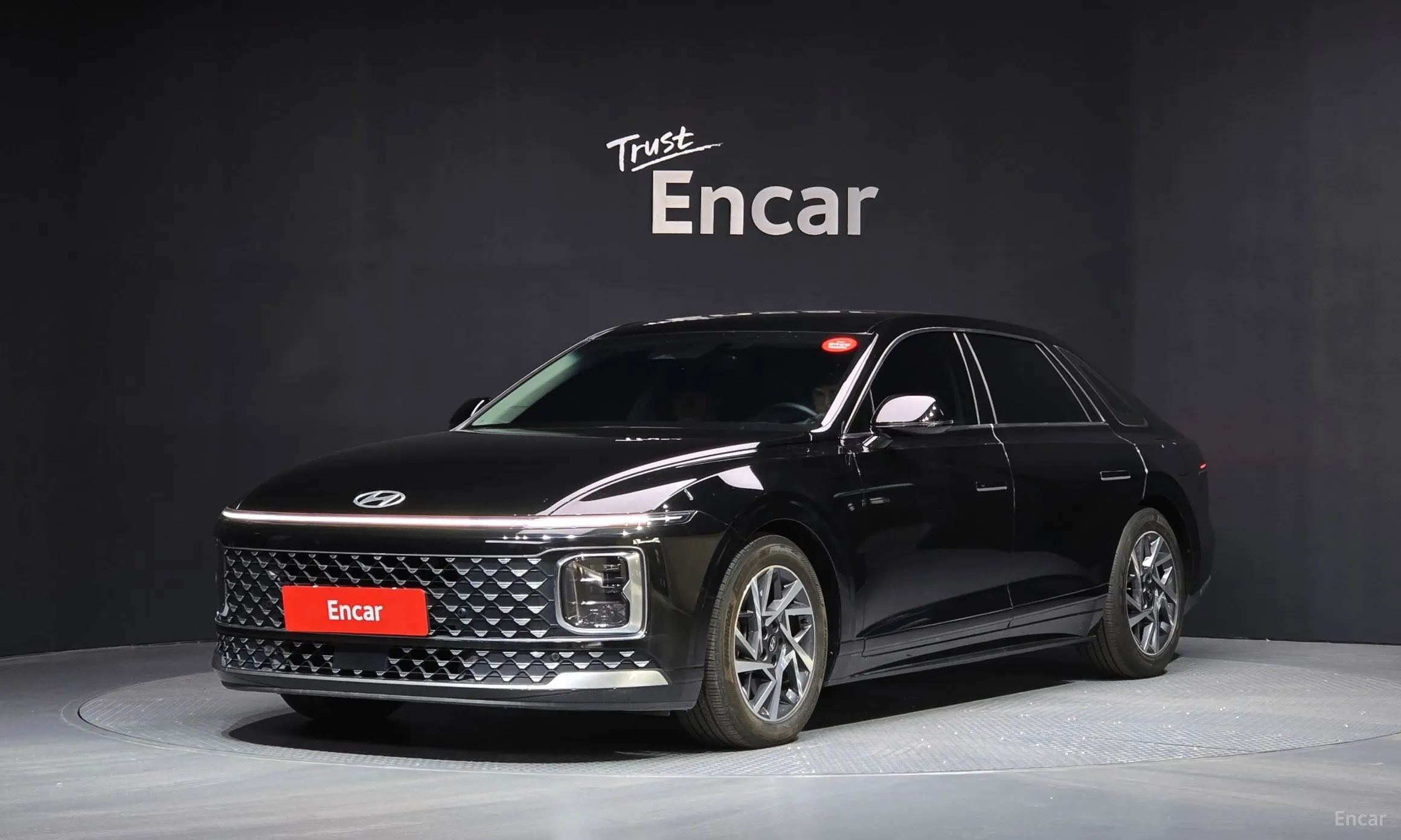 Hyundai Grandeur (GN7)