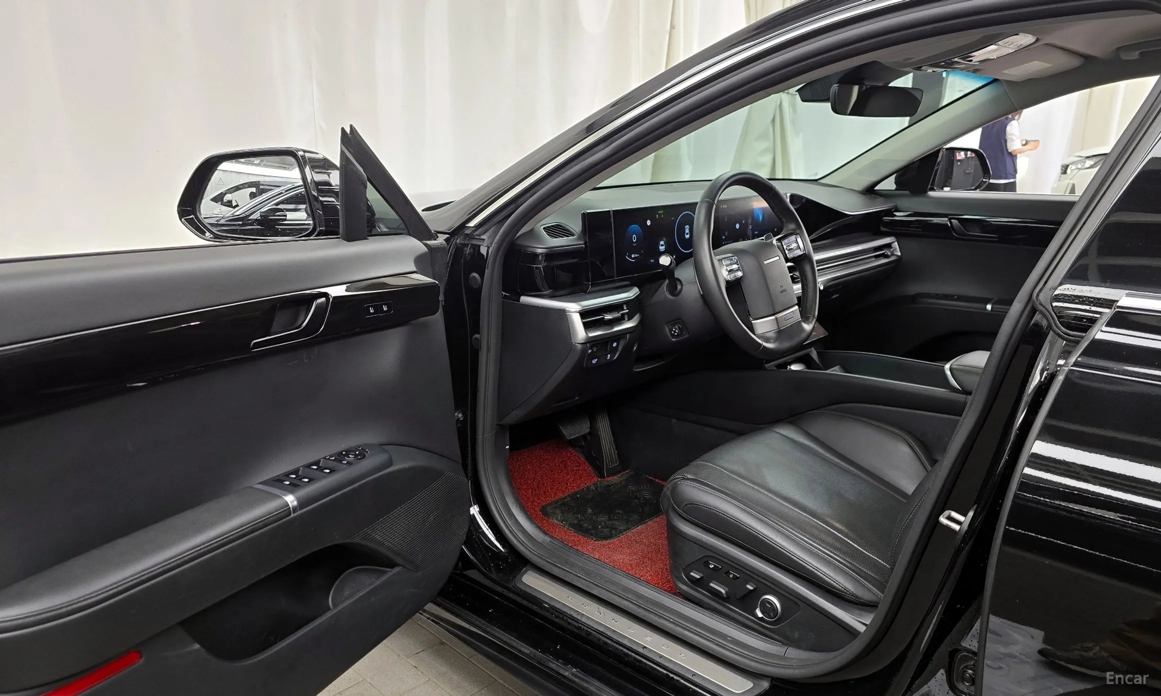 Hyundai Grandeur (GN7) превью 10