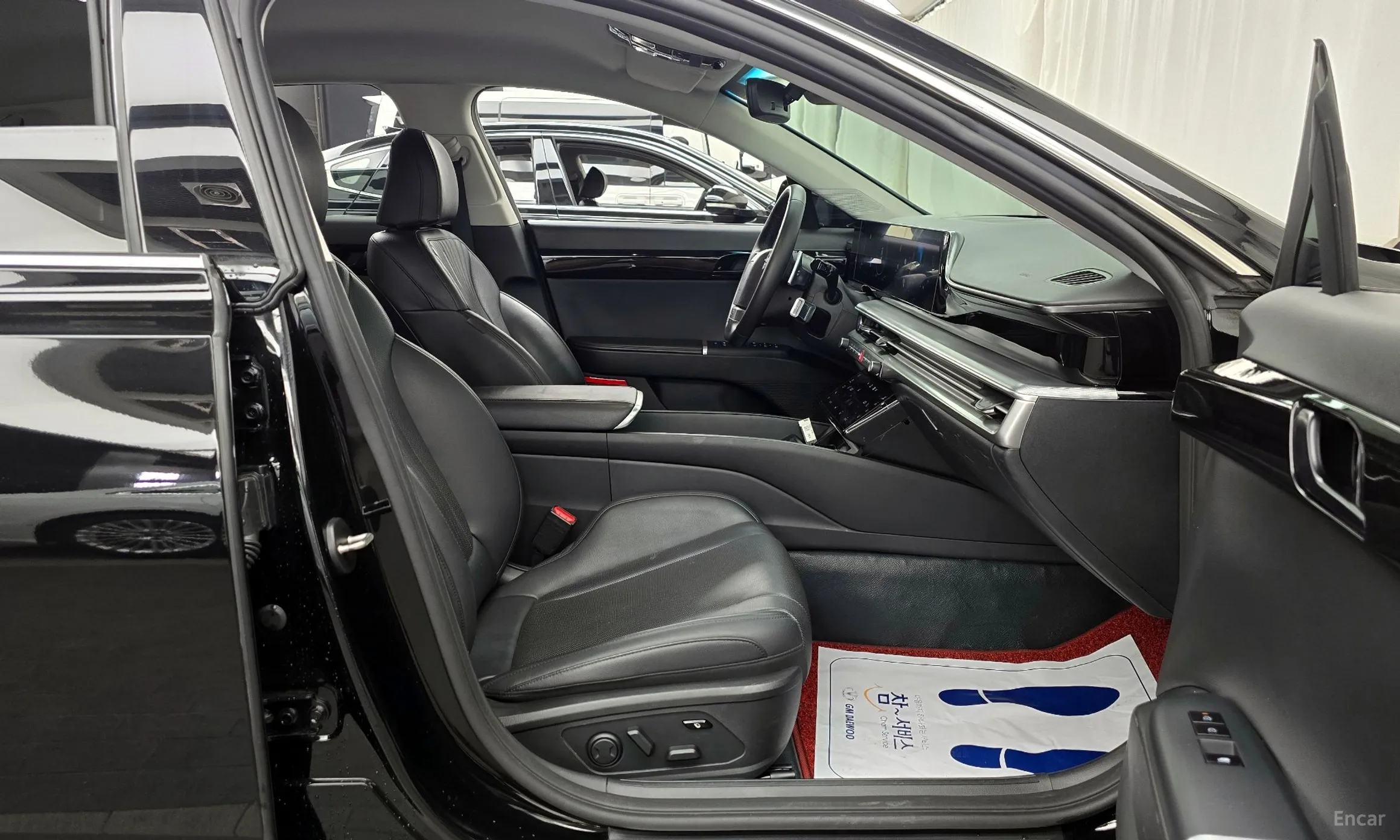Hyundai Grandeur (GN7) превью 11