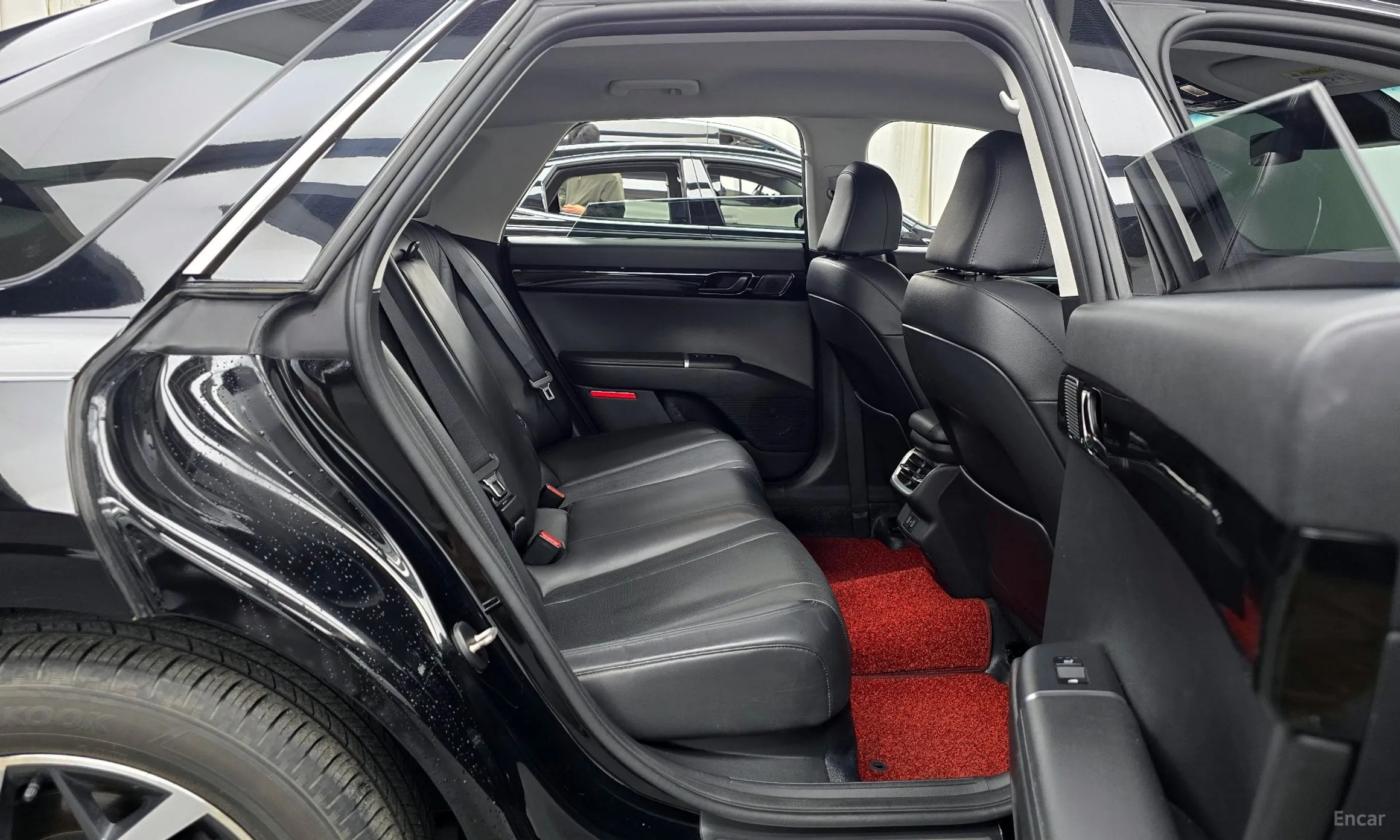 Hyundai Grandeur (GN7) превью 12