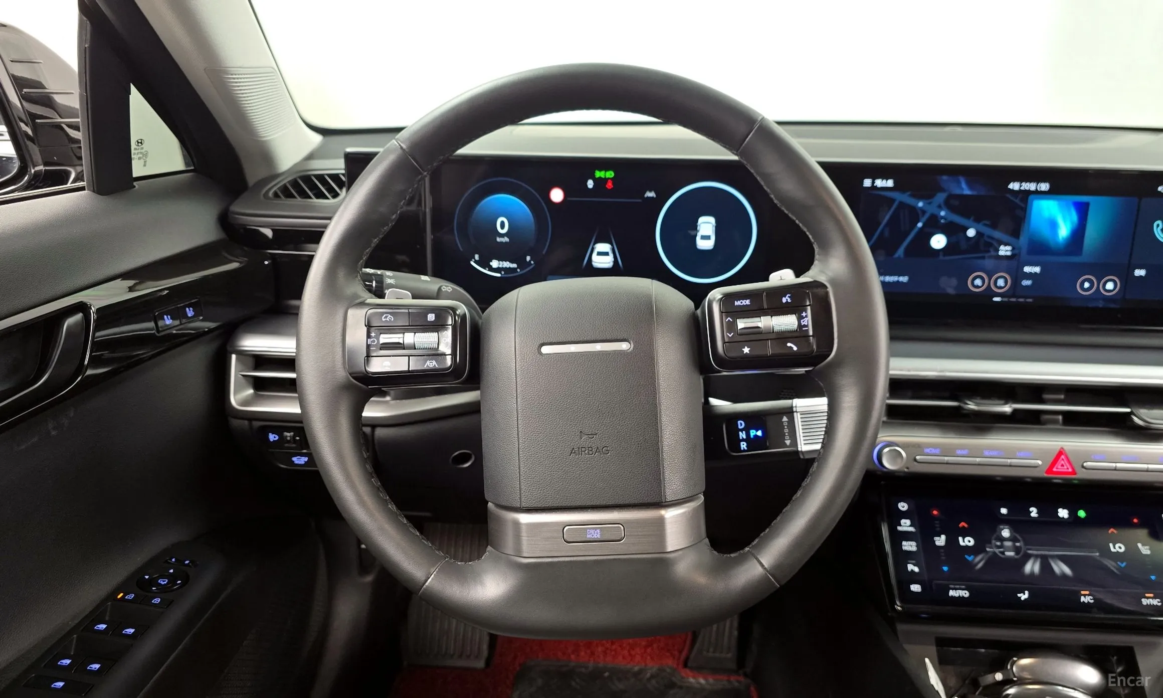 Hyundai Grandeur (GN7) превью 13