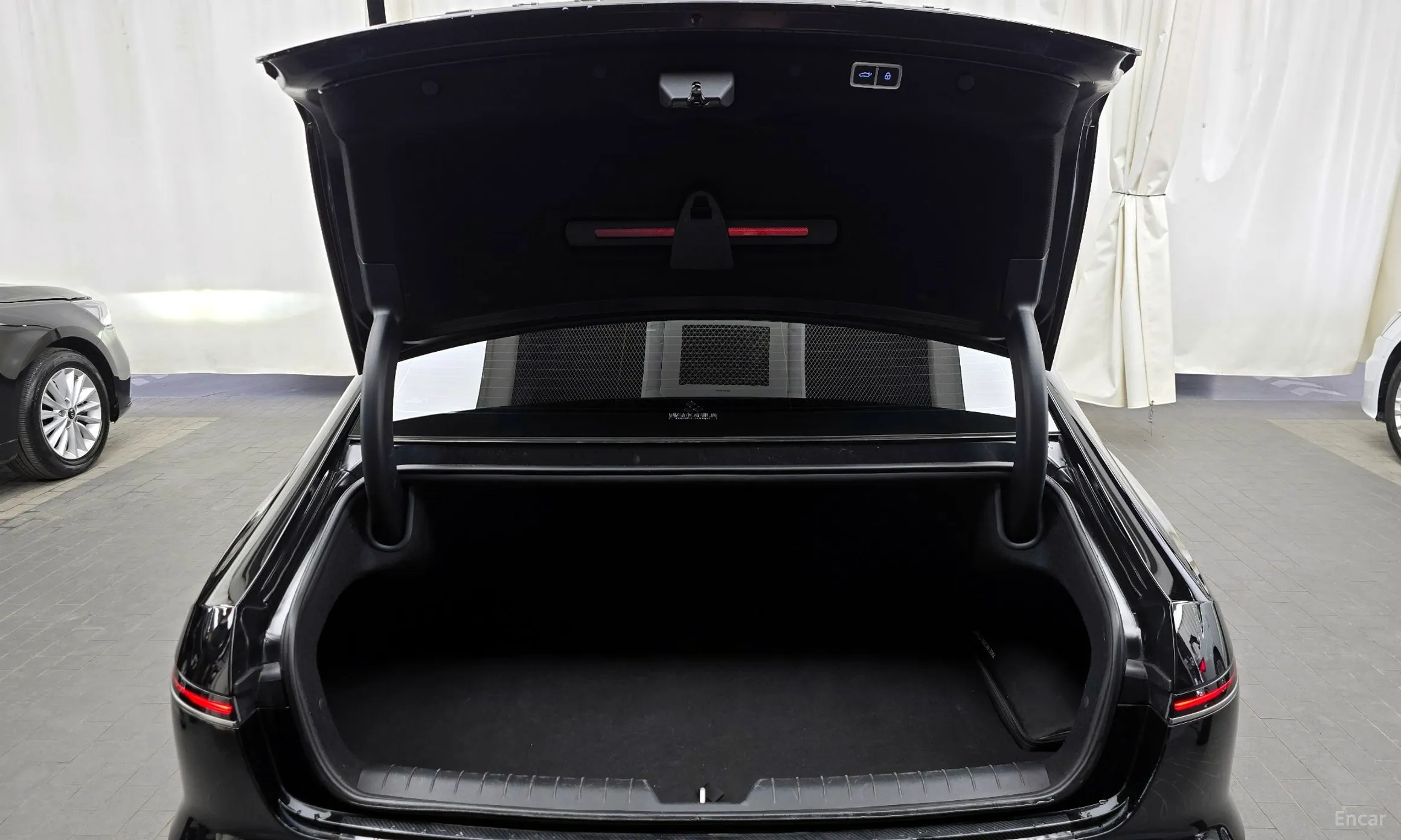 Hyundai Grandeur (GN7) превью 20