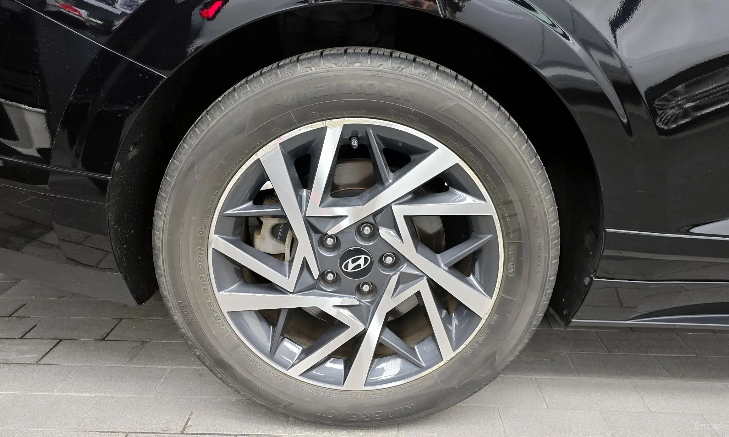 Hyundai Grandeur (GN7) превью 5