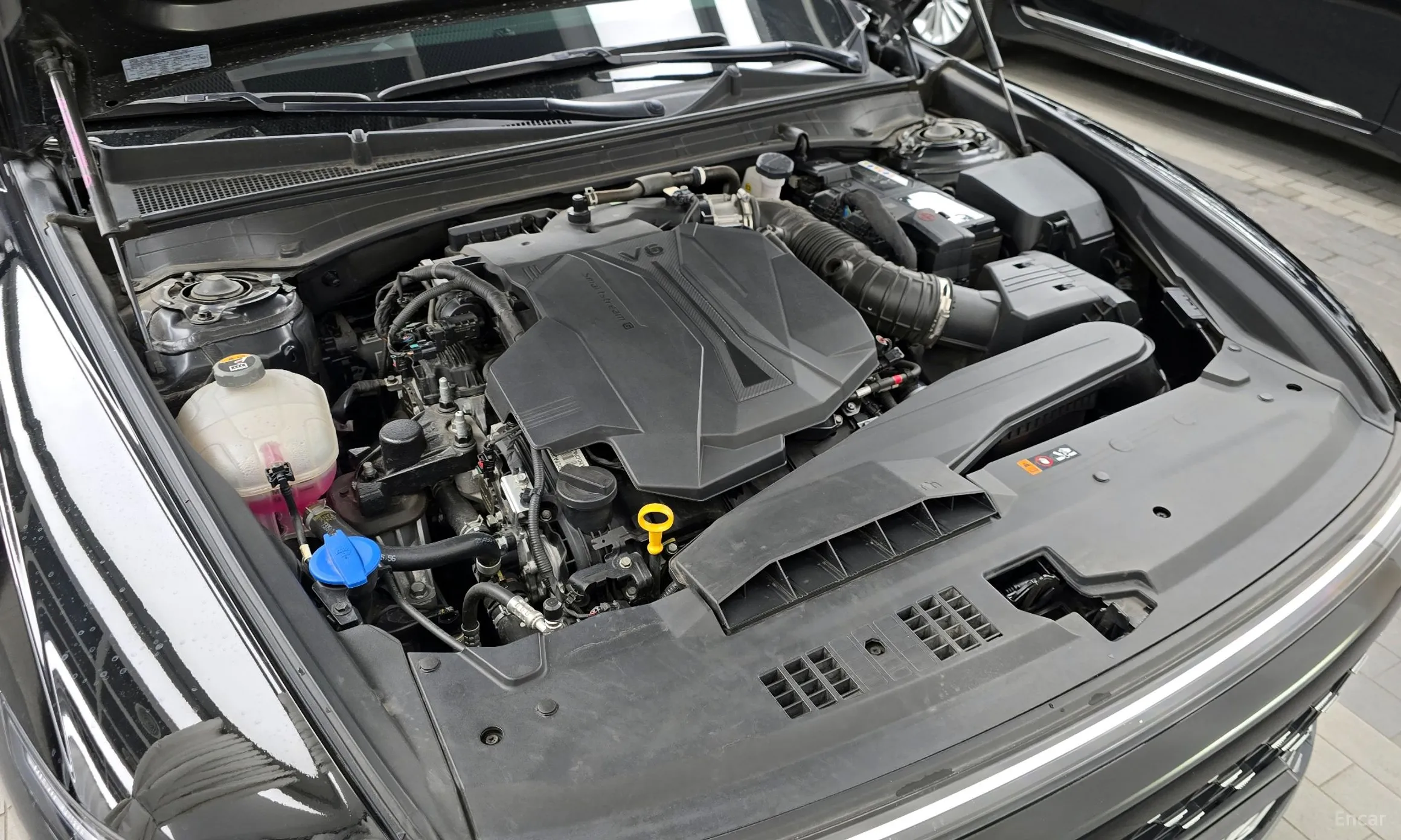 Hyundai Grandeur (GN7) превью 6