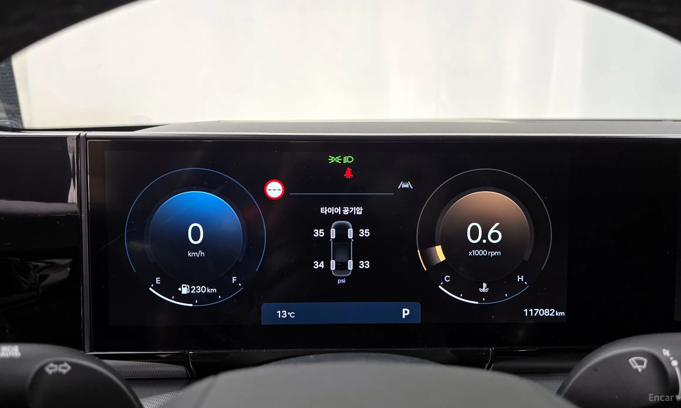Hyundai Grandeur (GN7) превью 8