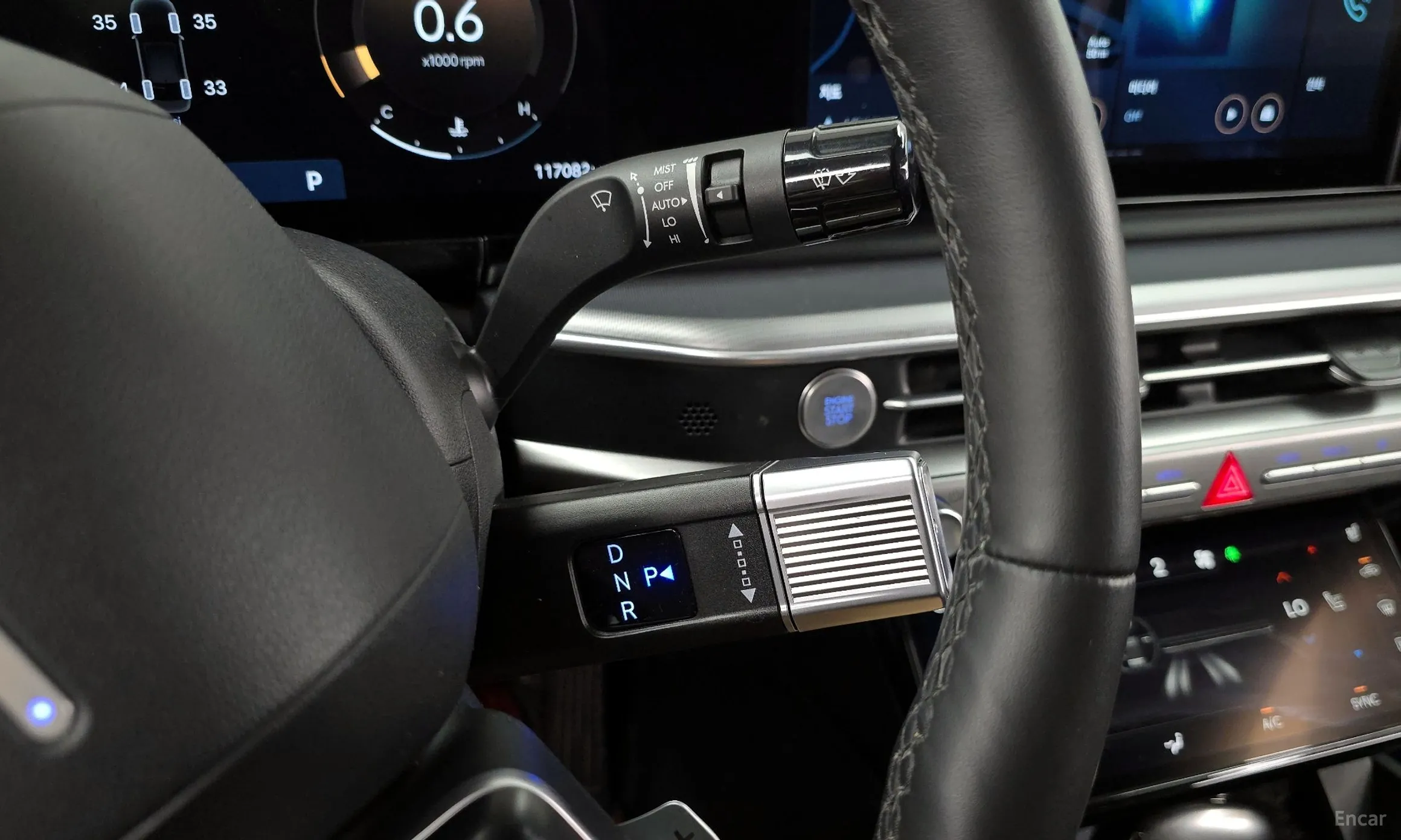 Hyundai Grandeur (GN7) превью 9