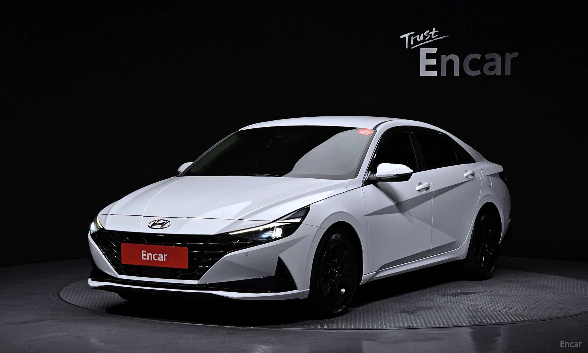 Hyundai Avante (CN7)