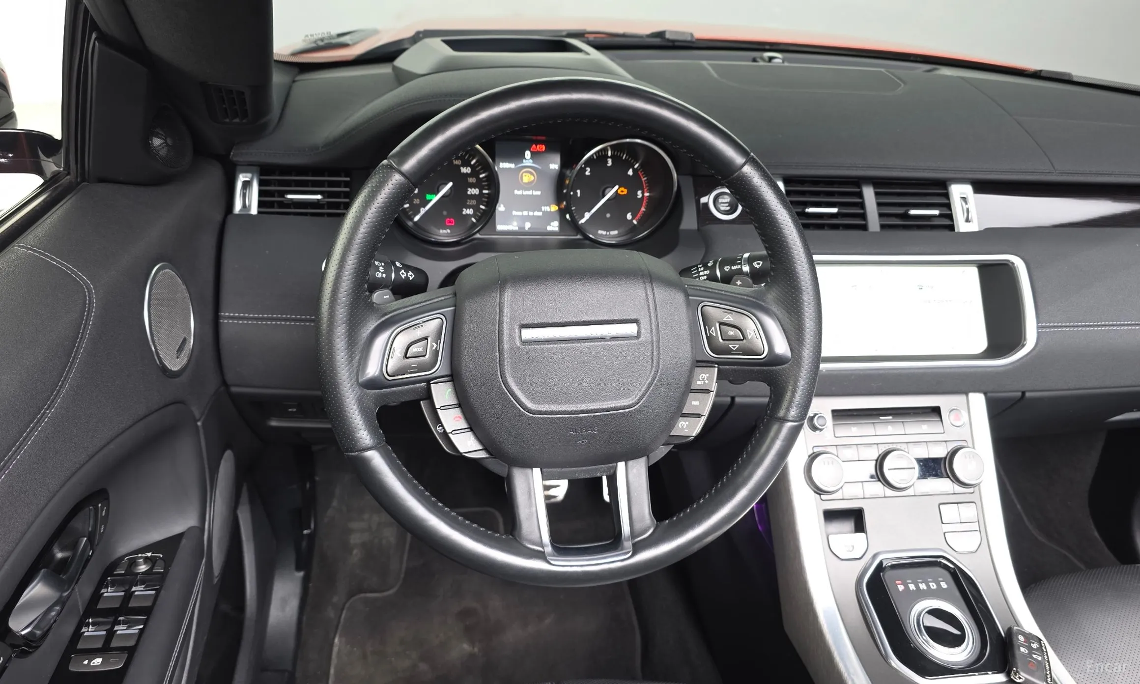 Land Rover Range Rover Evoque превью 13