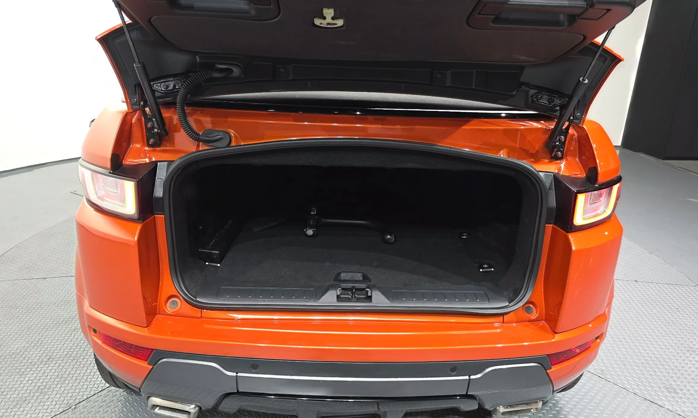 Land Rover Range Rover Evoque превью 20
