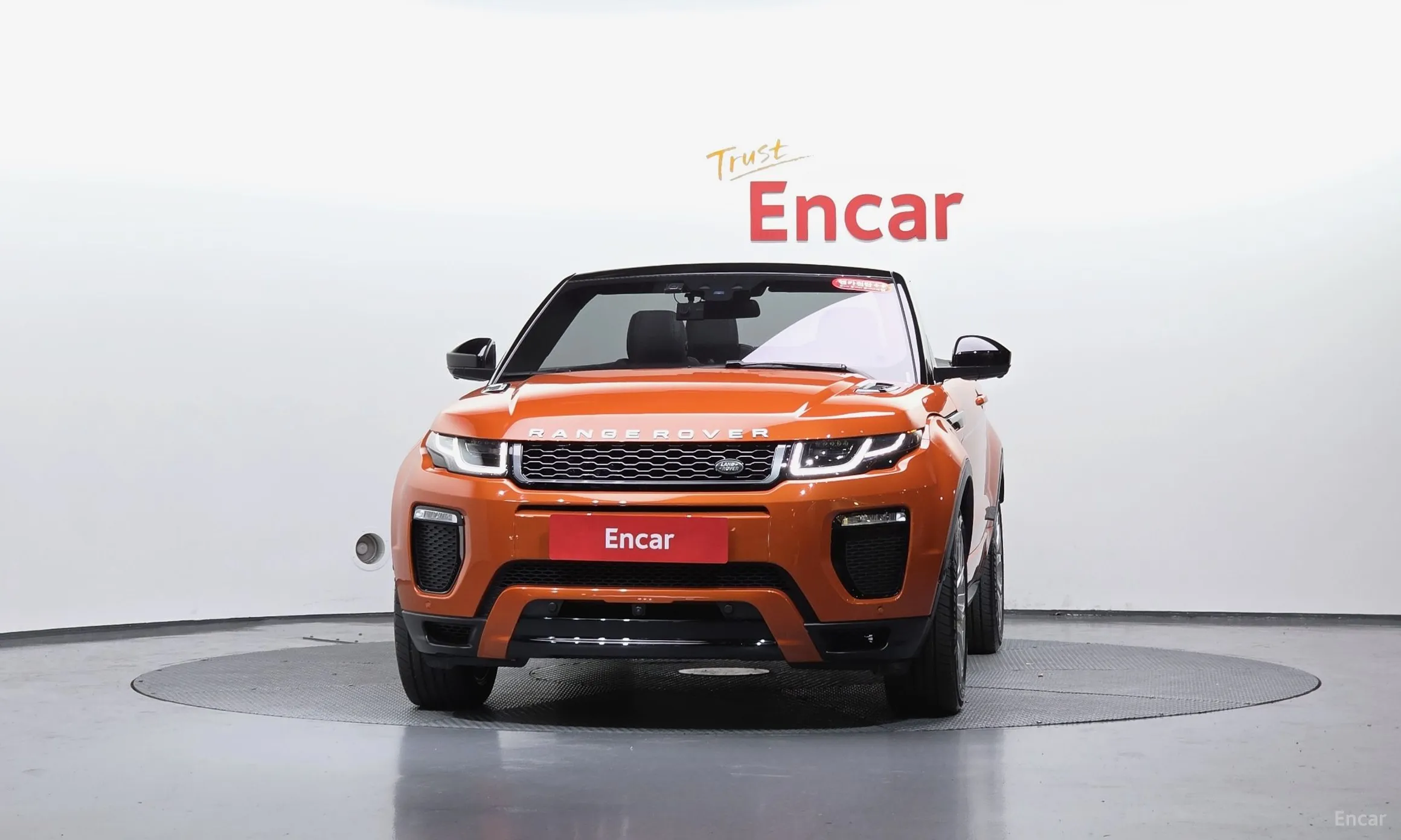 Land Rover Range Rover Evoque превью 3