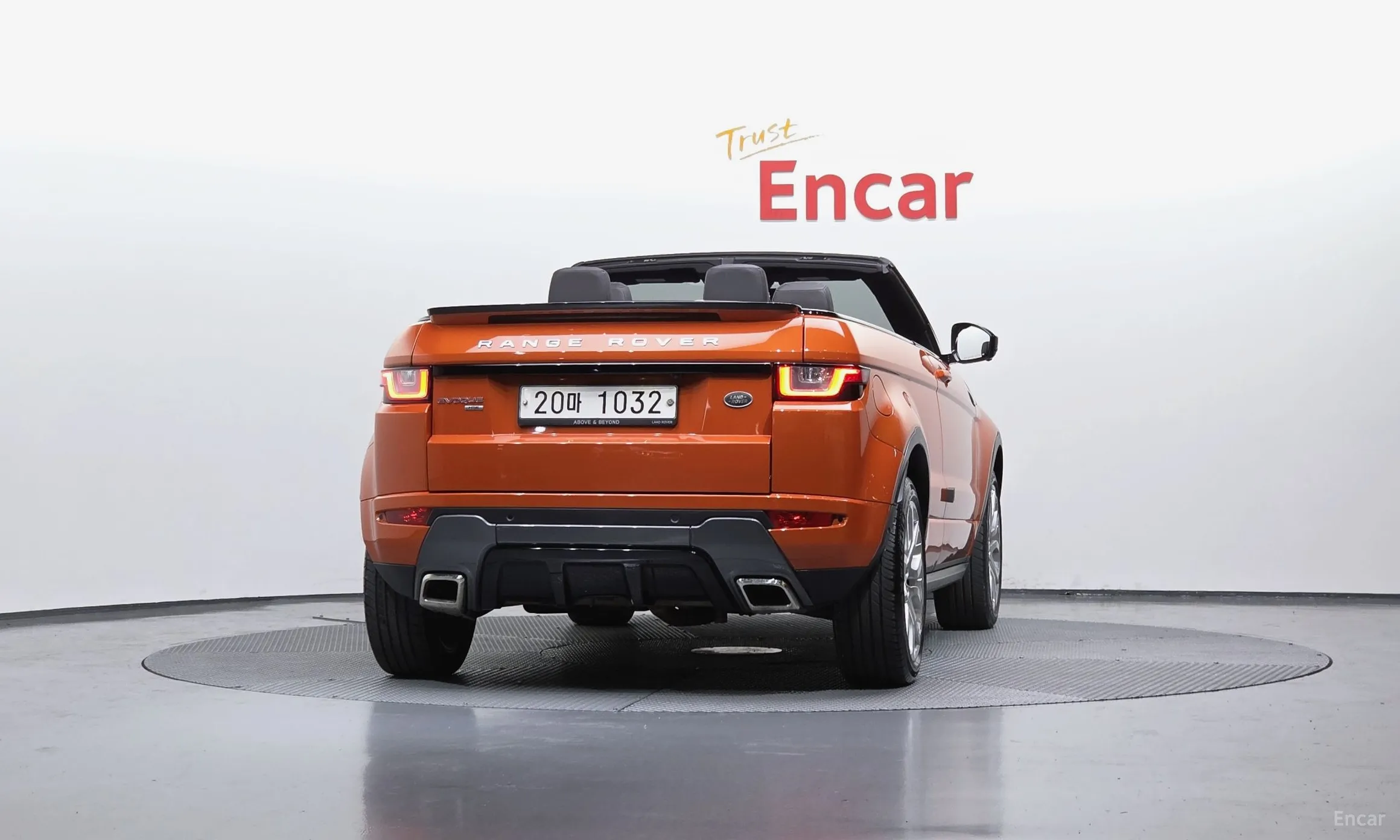 Land Rover Range Rover Evoque превью 4