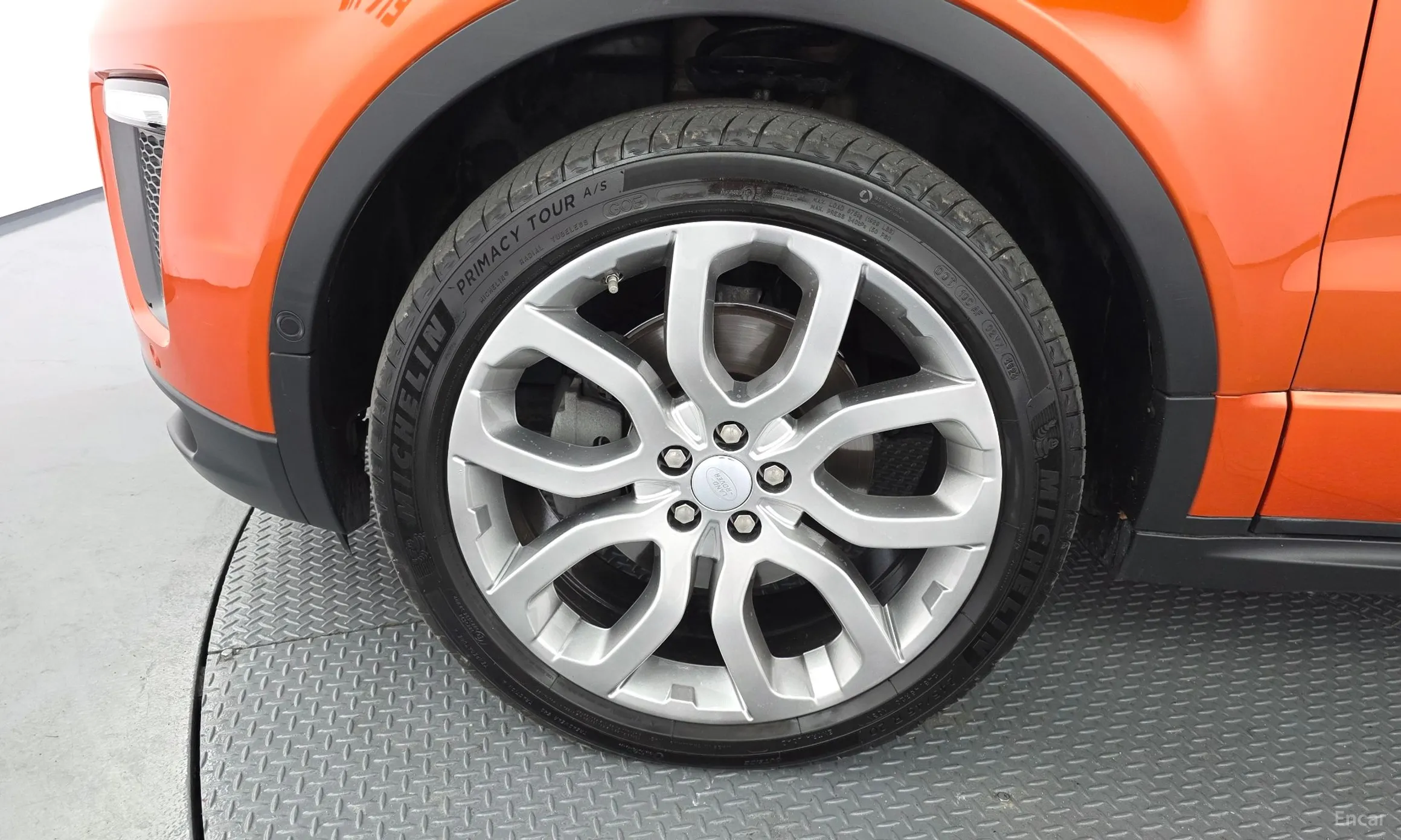 Land Rover Range Rover Evoque превью 5