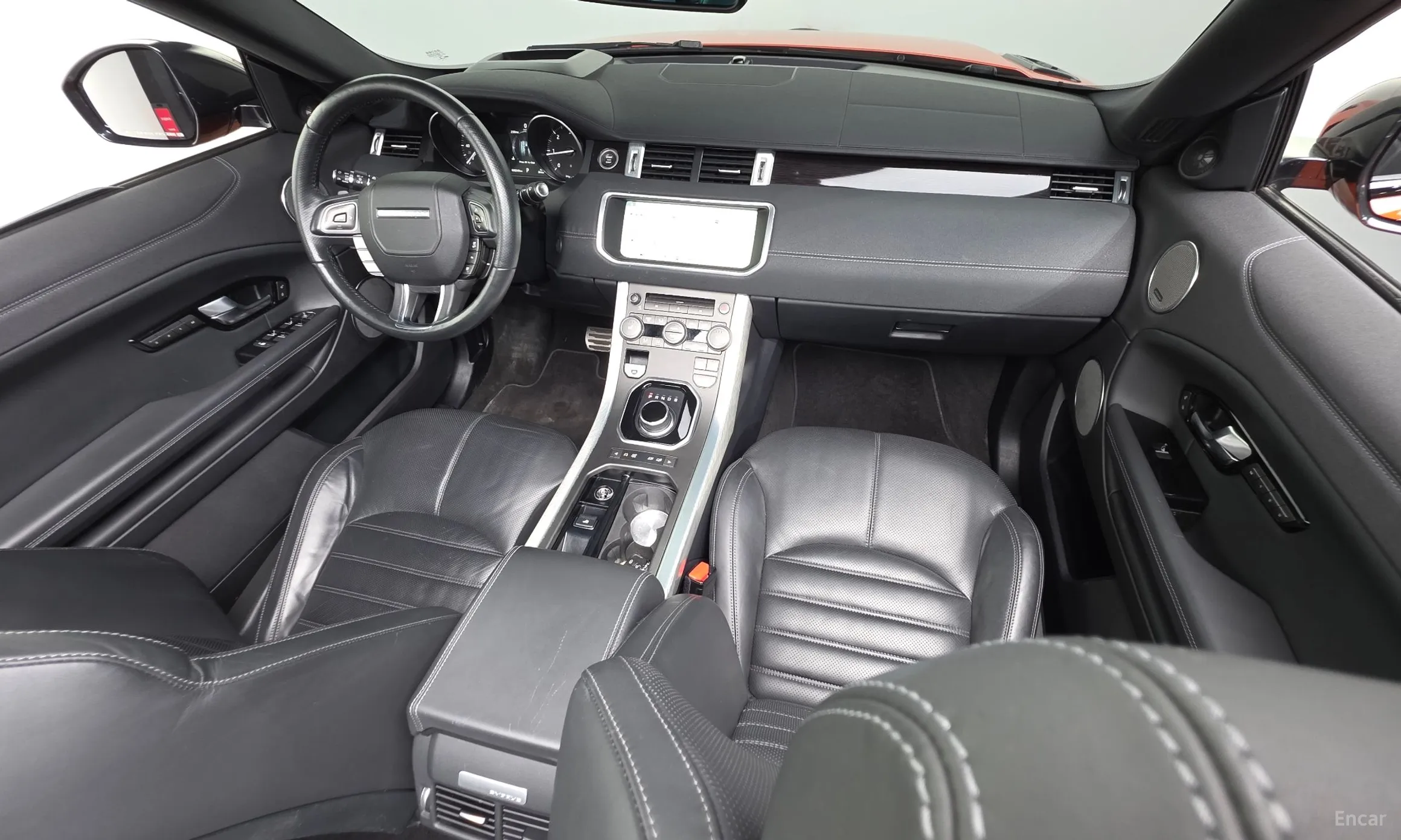 Land Rover Range Rover Evoque превью 7