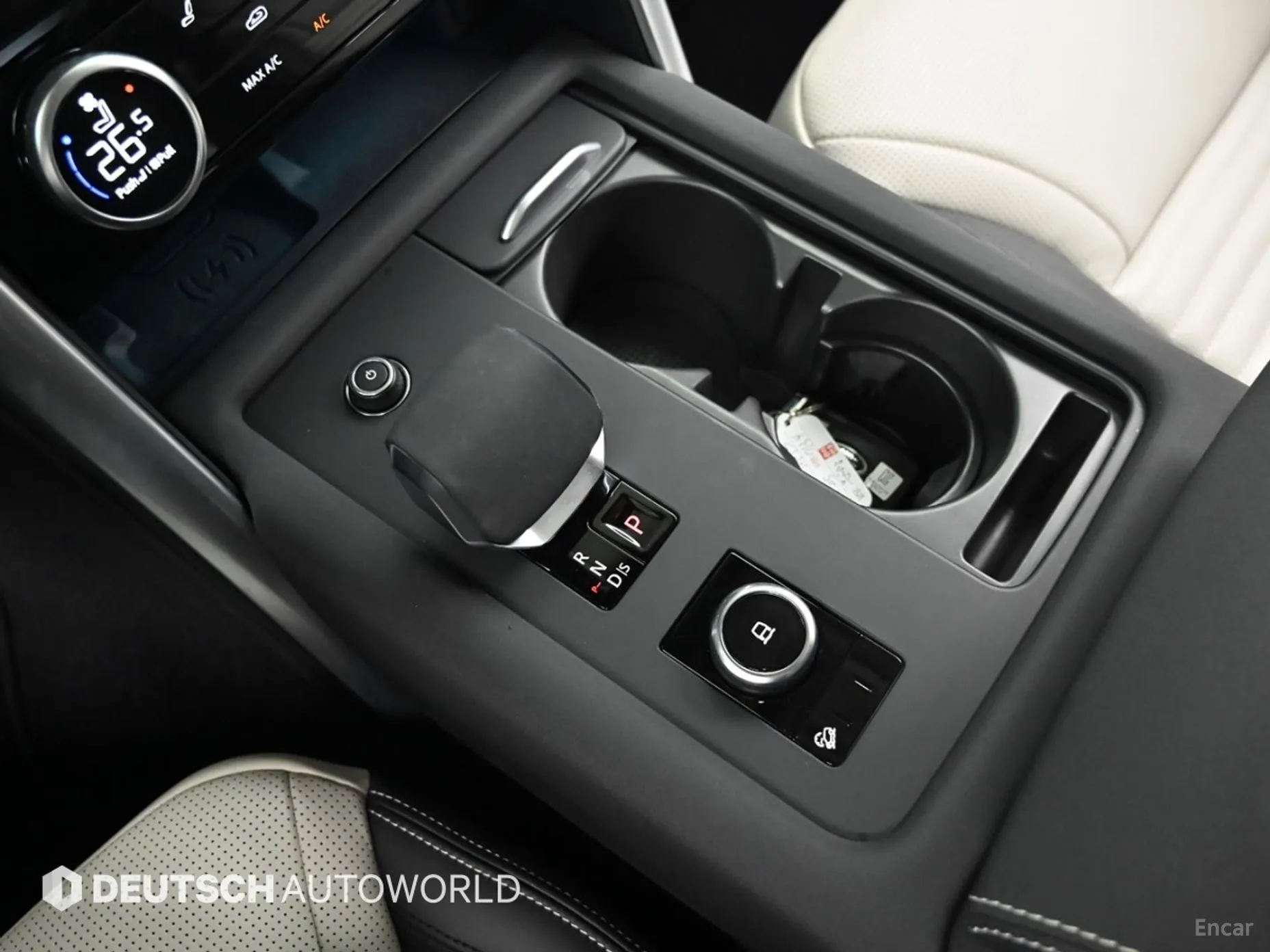 Land Rover Discovery 5 превью 9