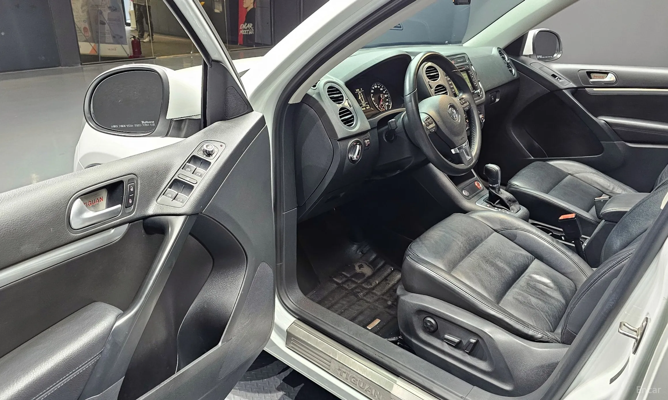 Volkswagen New Tiguan превью 10