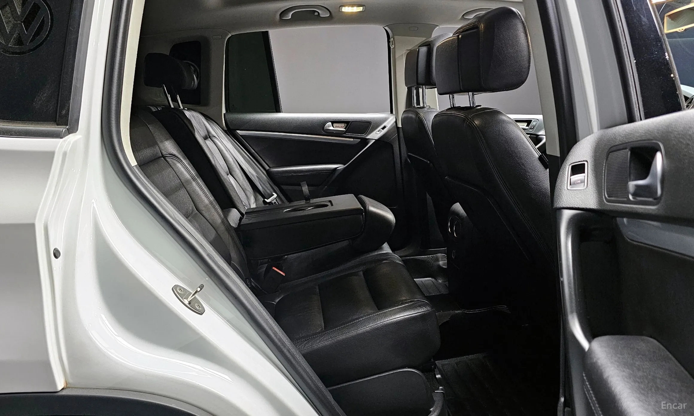 Volkswagen New Tiguan превью 11