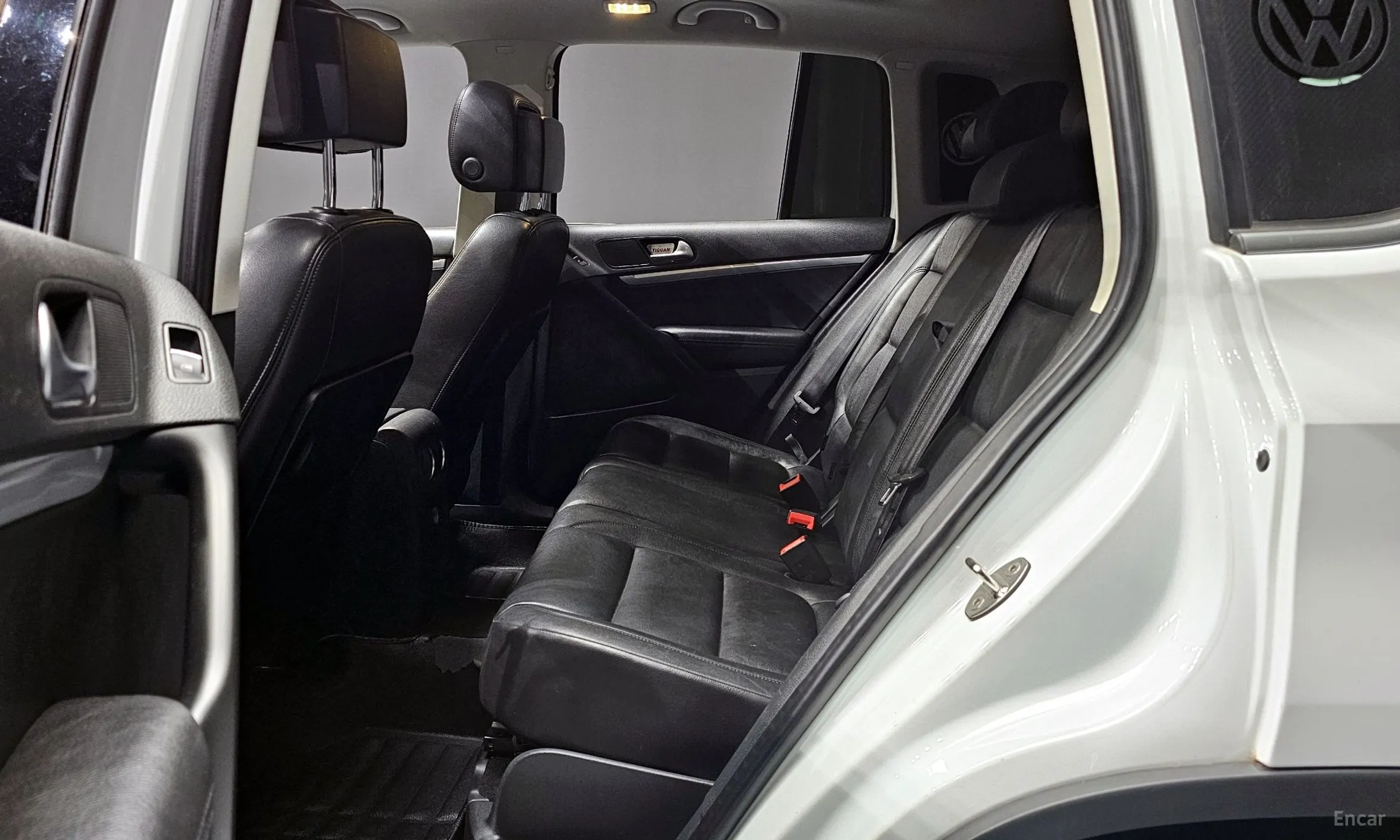 Volkswagen New Tiguan превью 12