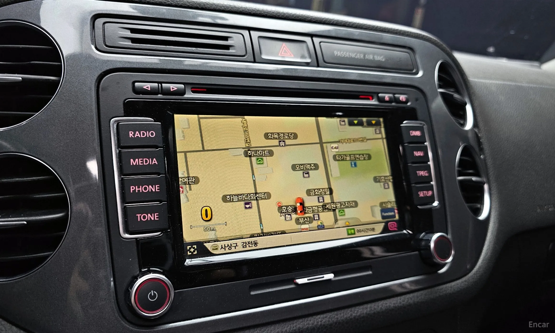 Volkswagen New Tiguan превью 13